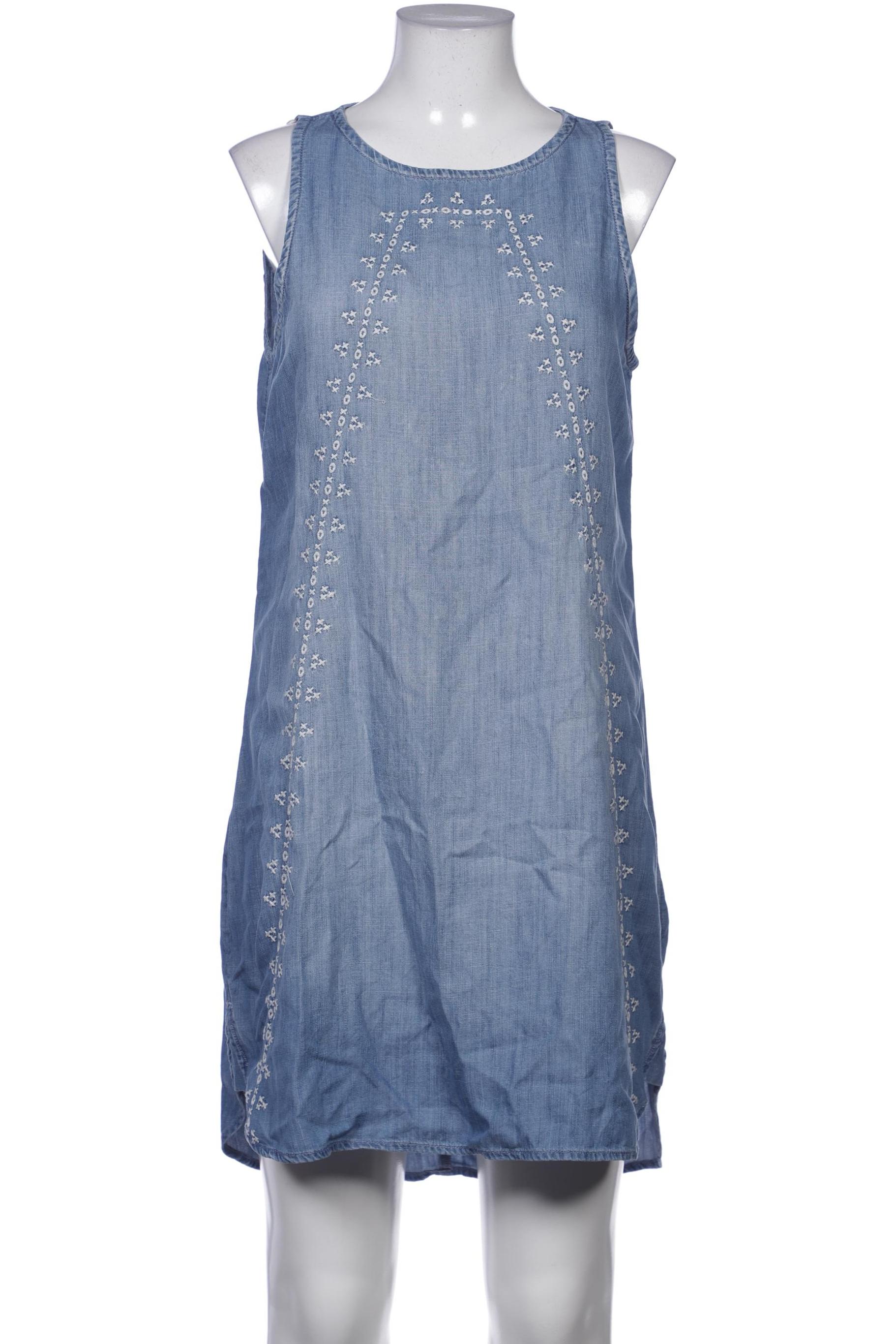 

edc by Esprit Damen Kleid, blau, Gr. 42