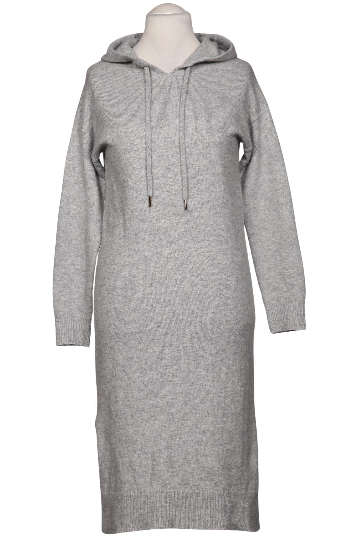 

edc by Esprit Damen Kleid, grau, Gr. 38