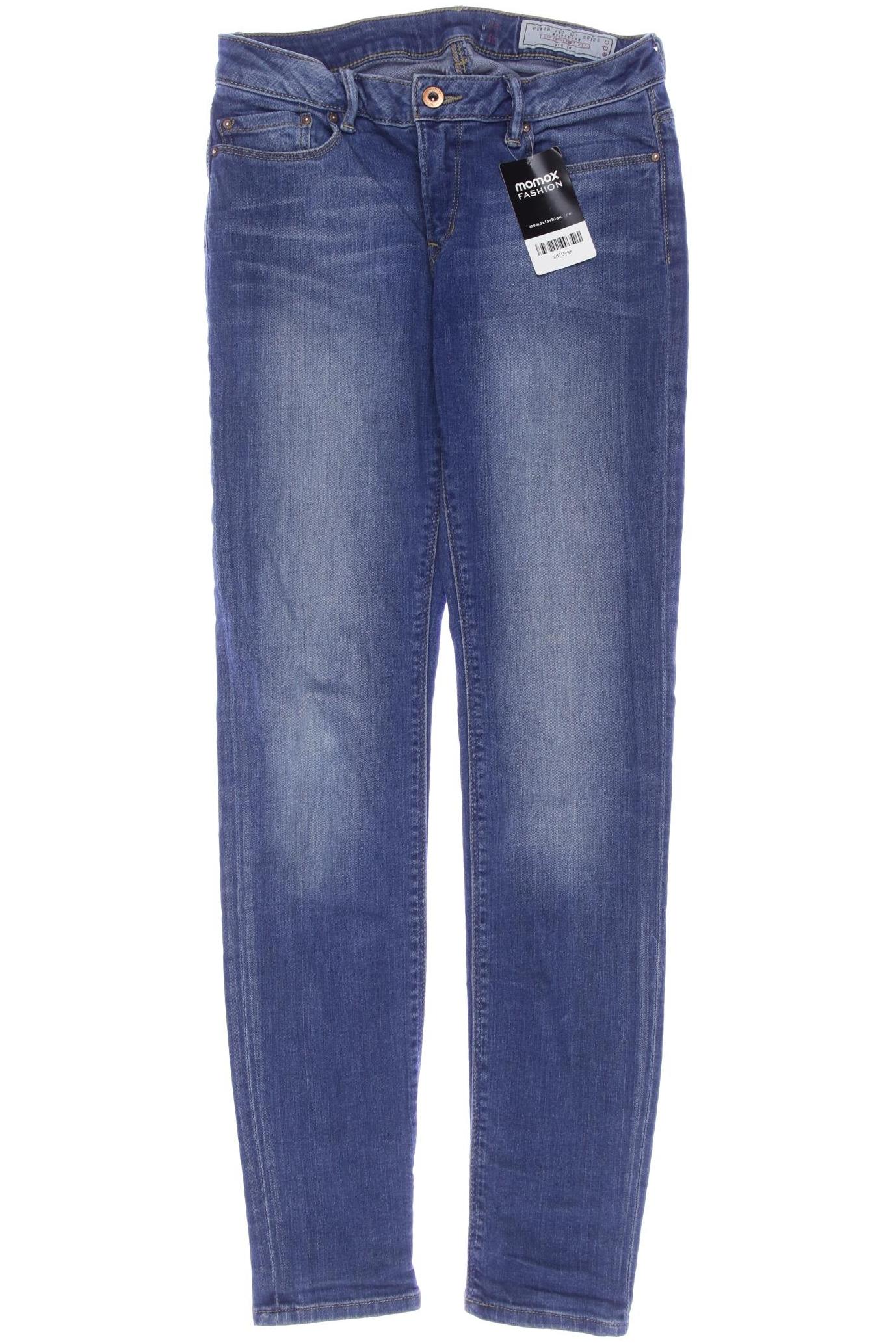 

edc by Esprit Damen Jeans, blau, Gr. 28