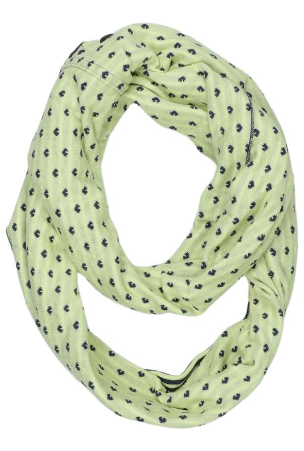 

edc by Esprit Damen Schal, hellgrün, Gr.