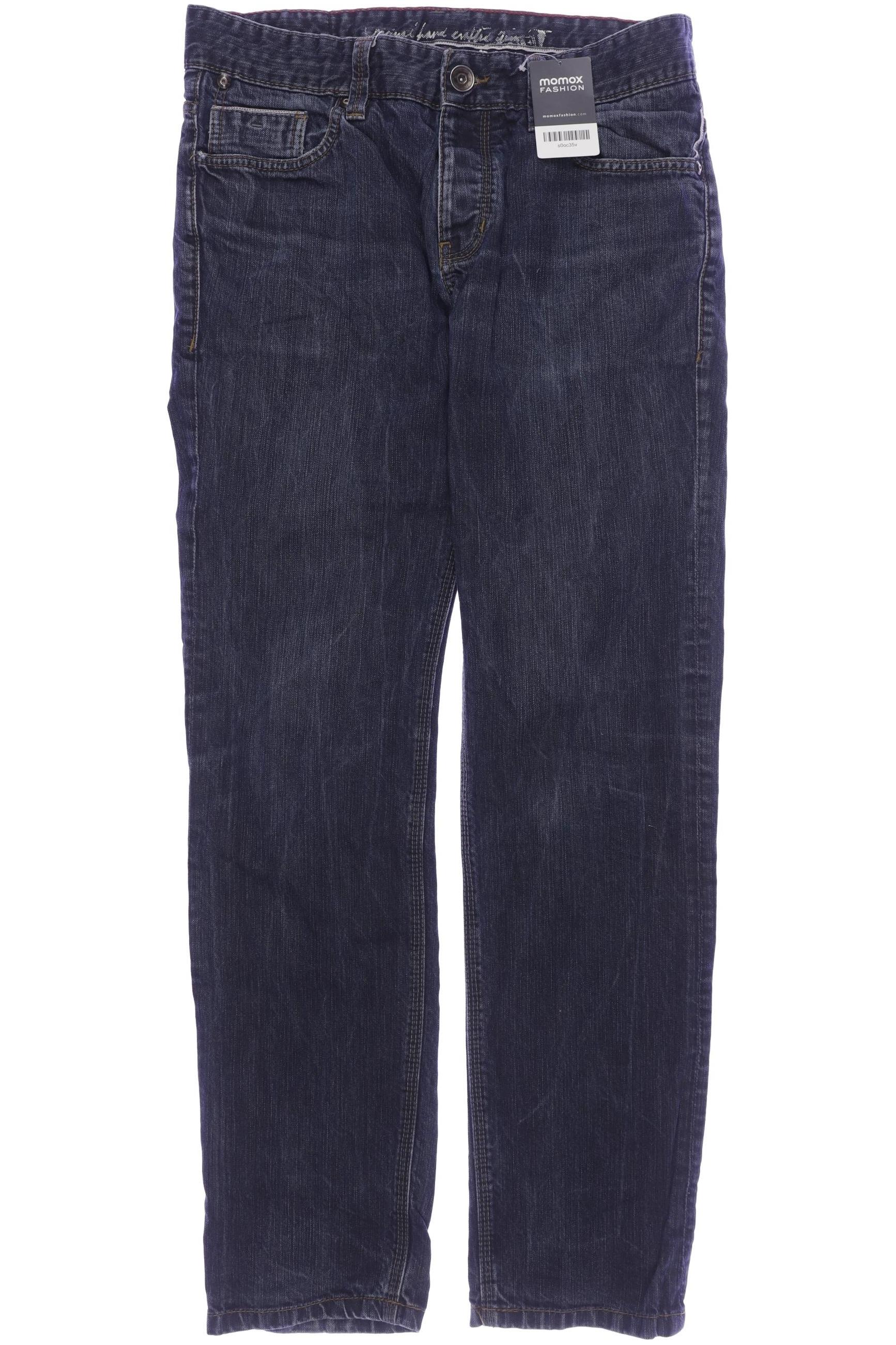 

edc by Esprit Herren Jeans, marineblau, Gr. 35