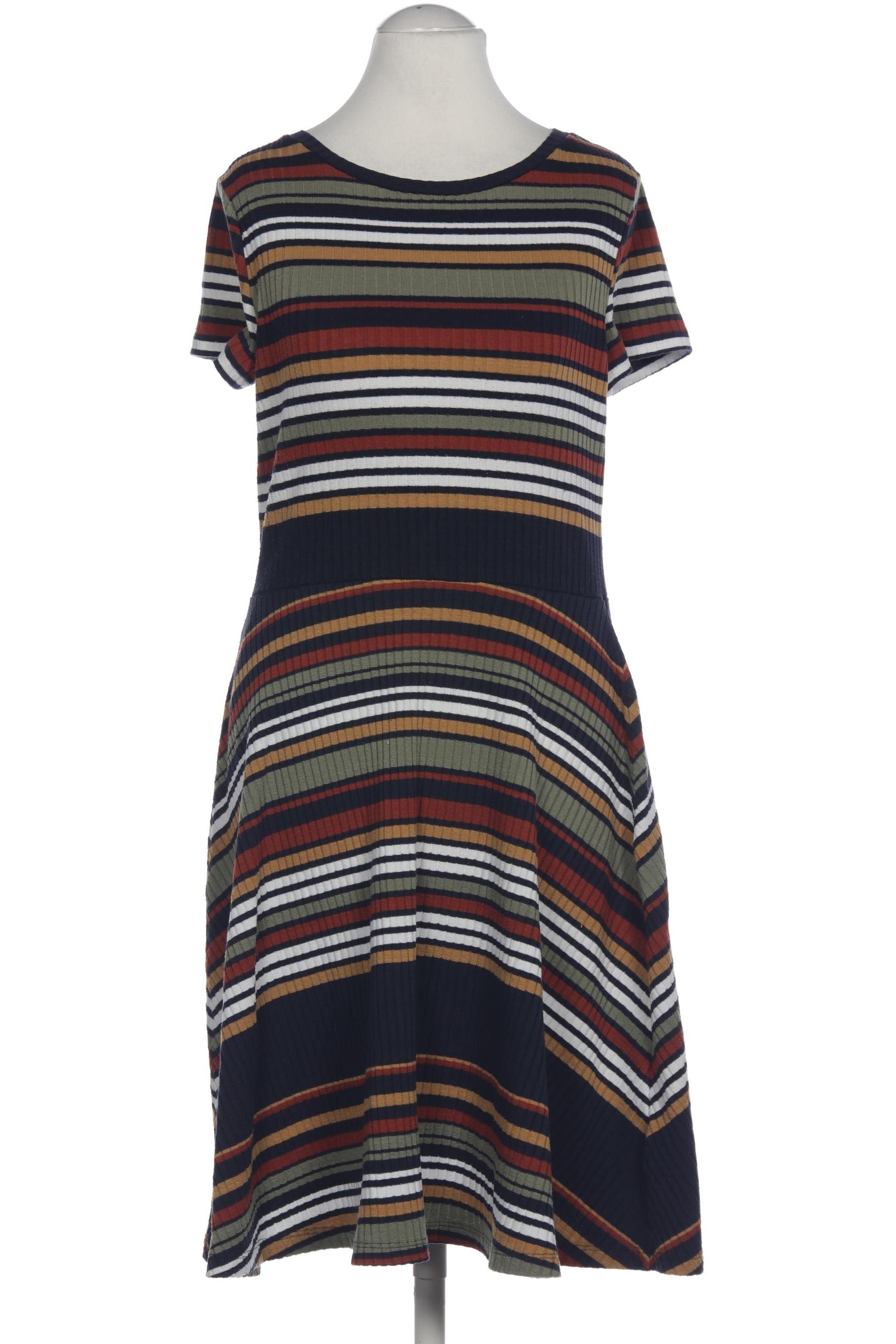 

edc by Esprit Damen Kleid, mehrfarbig, Gr. 36