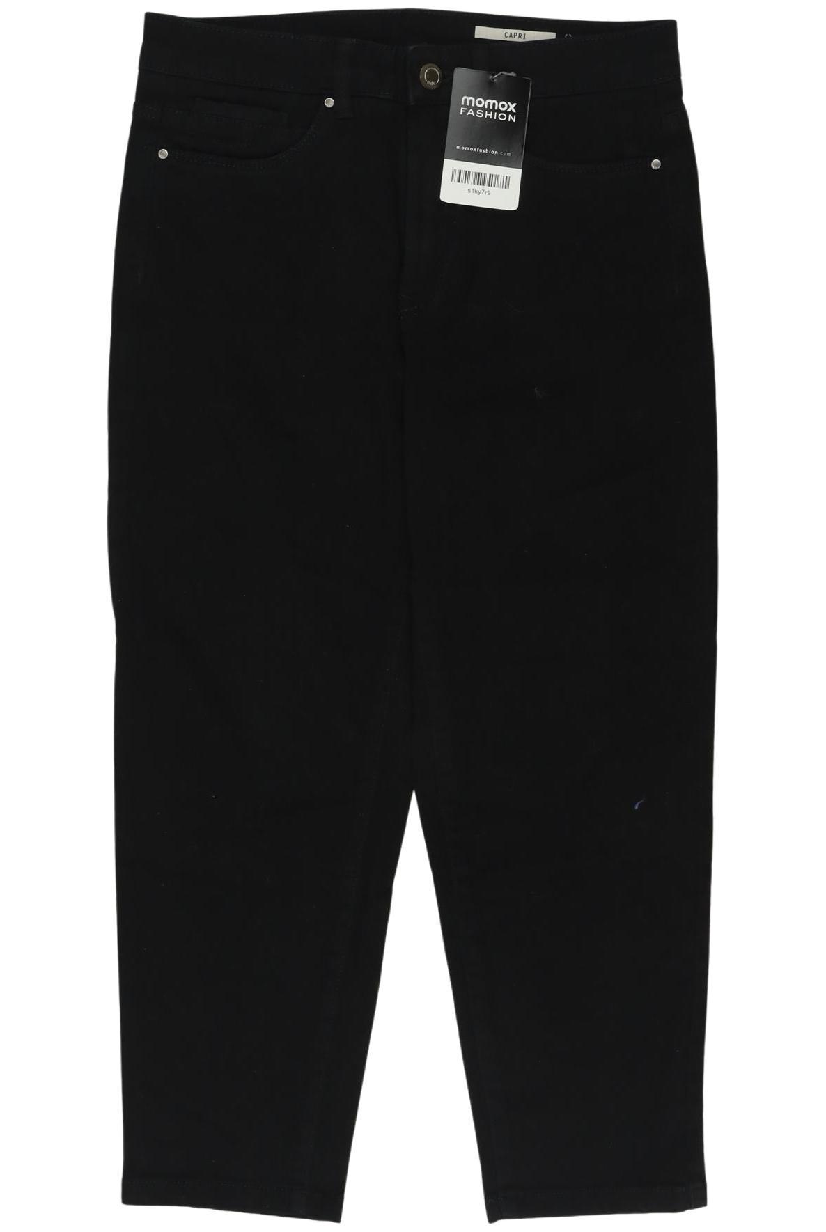 

edc by Esprit Damen Jeans, schwarz, Gr. 34