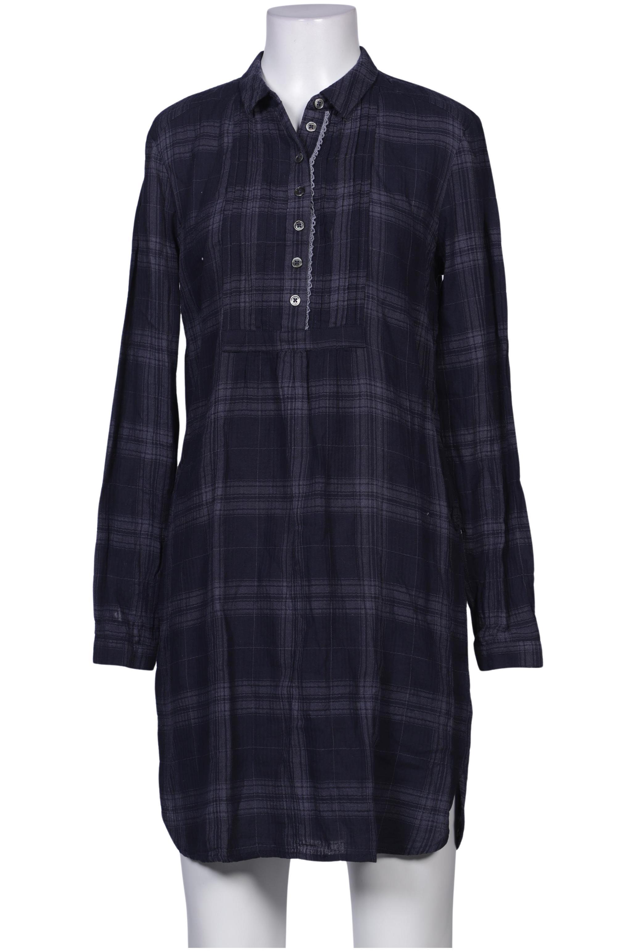 

edc by Esprit Damen Kleid, marineblau, Gr. 36