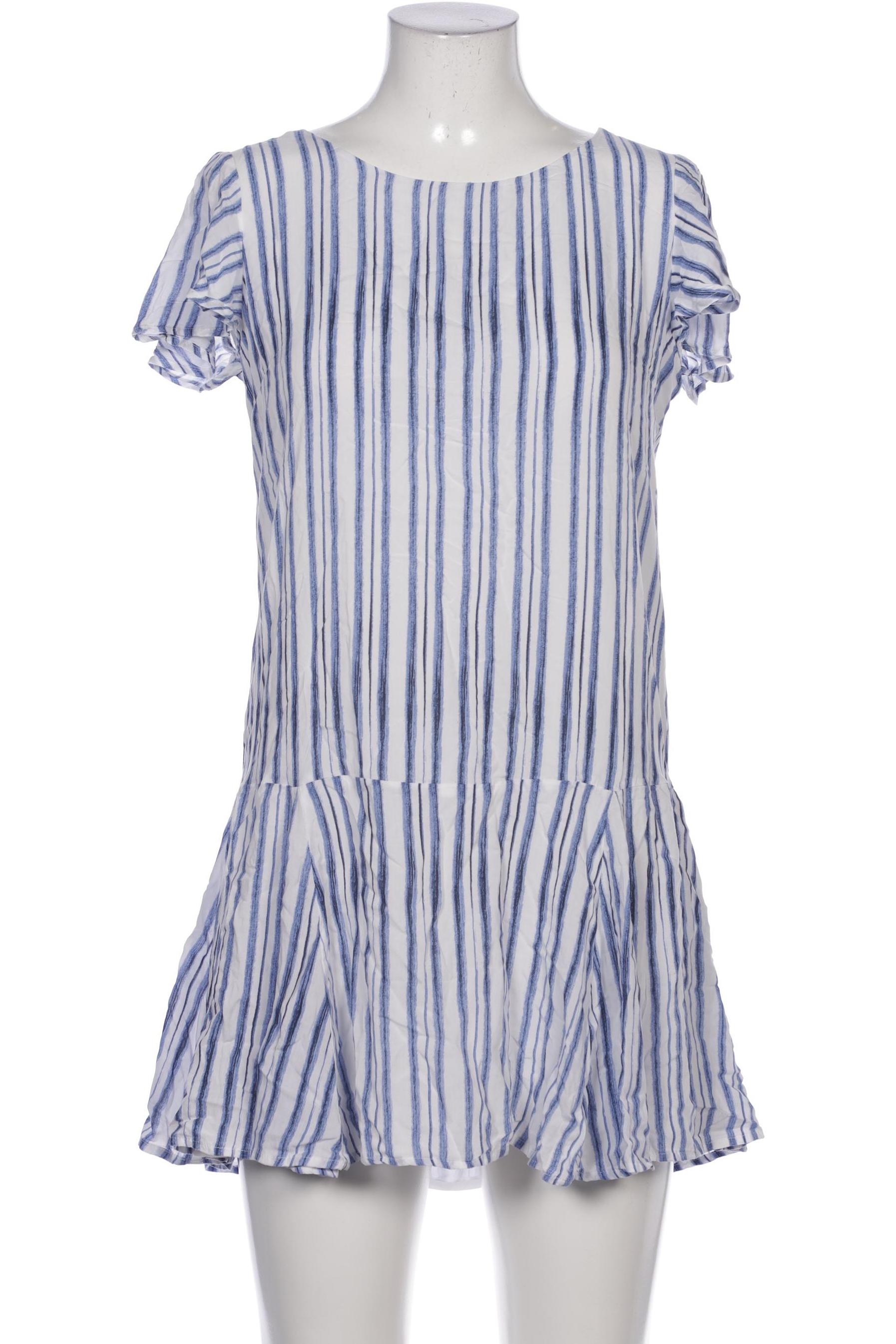 

edc by Esprit Damen Kleid, blau, Gr. 38