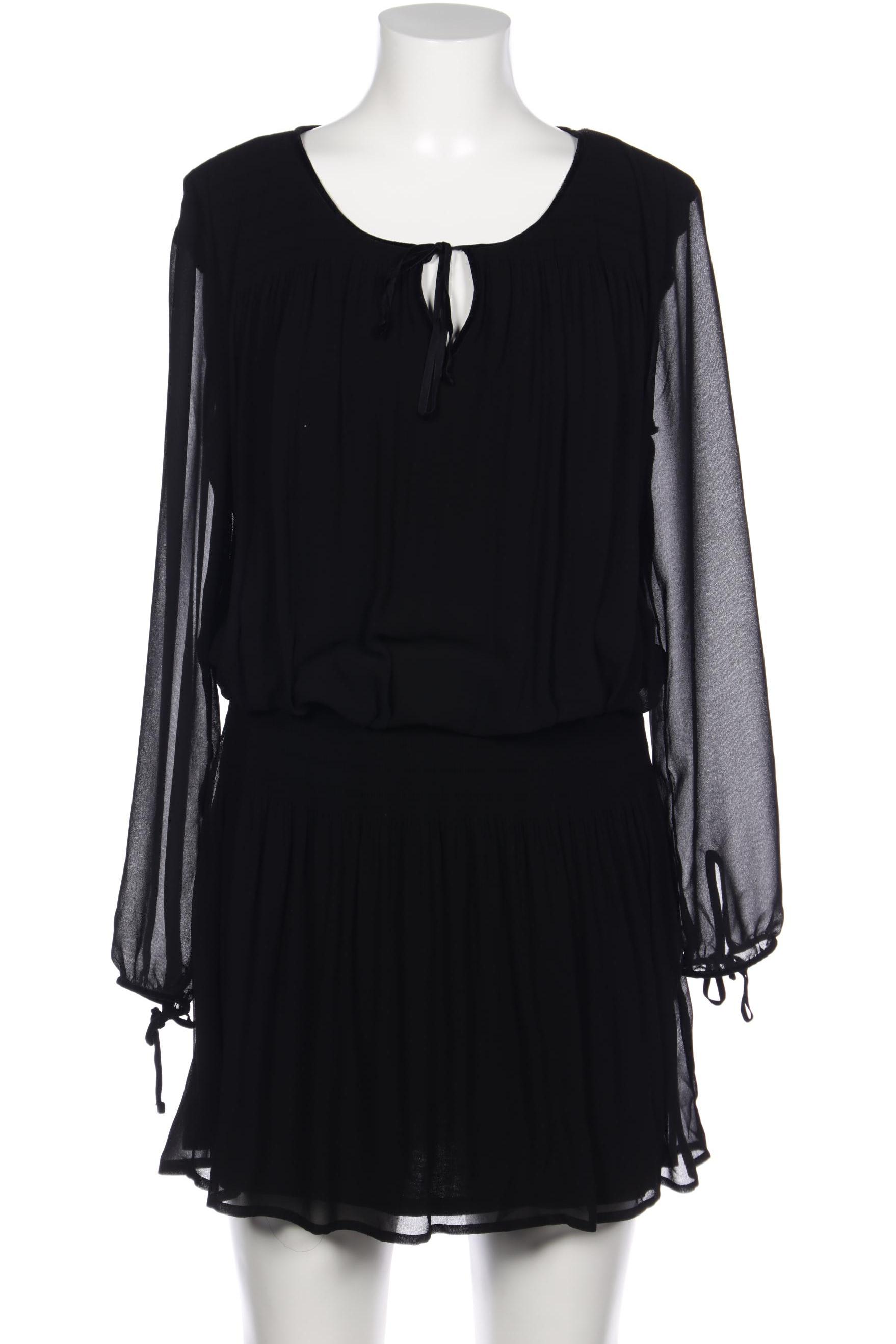 

edc by Esprit Damen Kleid, schwarz, Gr. 40