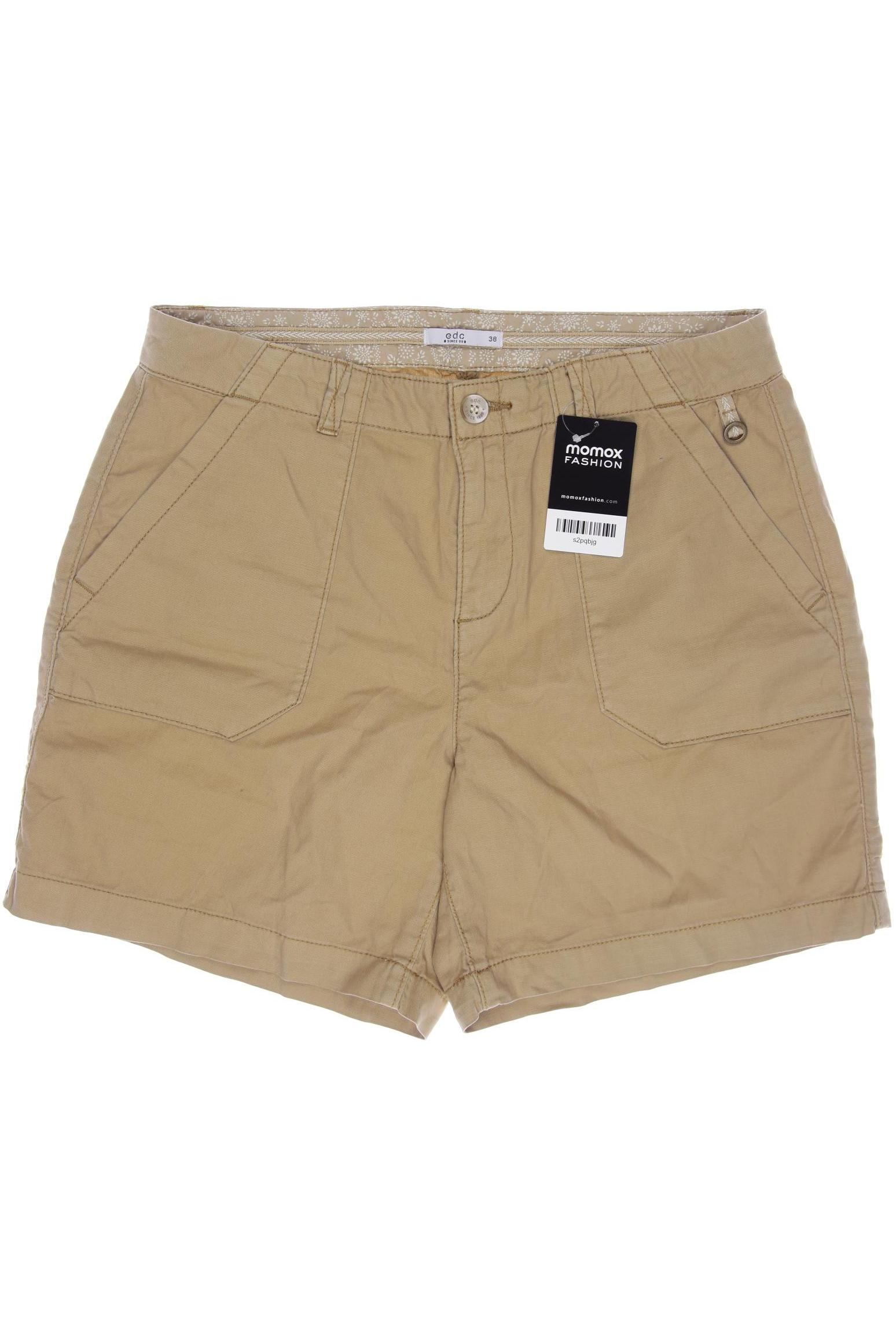 

edc by Esprit Damen Shorts, beige