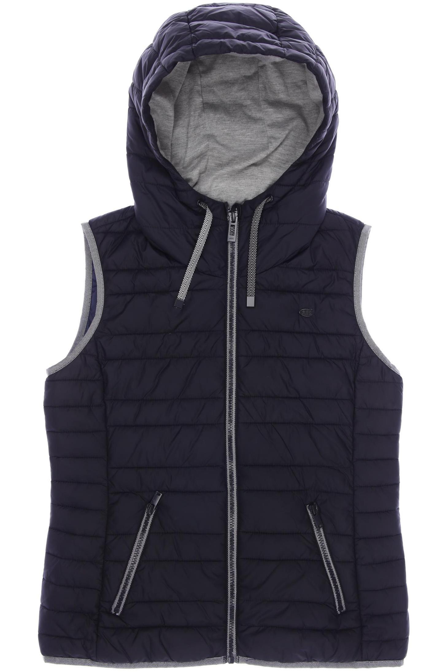 

edc by Esprit Damen Weste, grau, Gr. 36