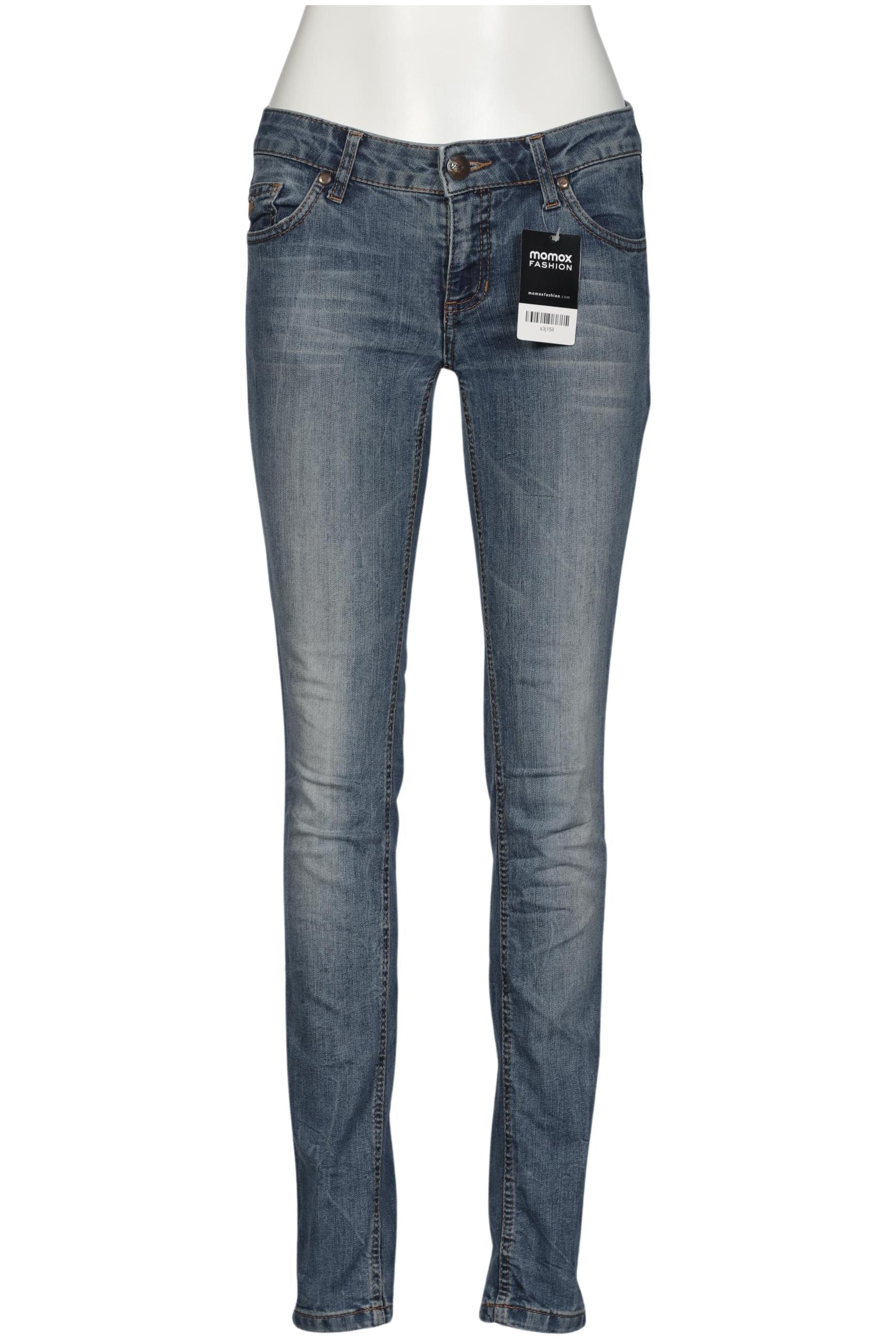 

edc by Esprit Damen Jeans, blau, Gr. 27