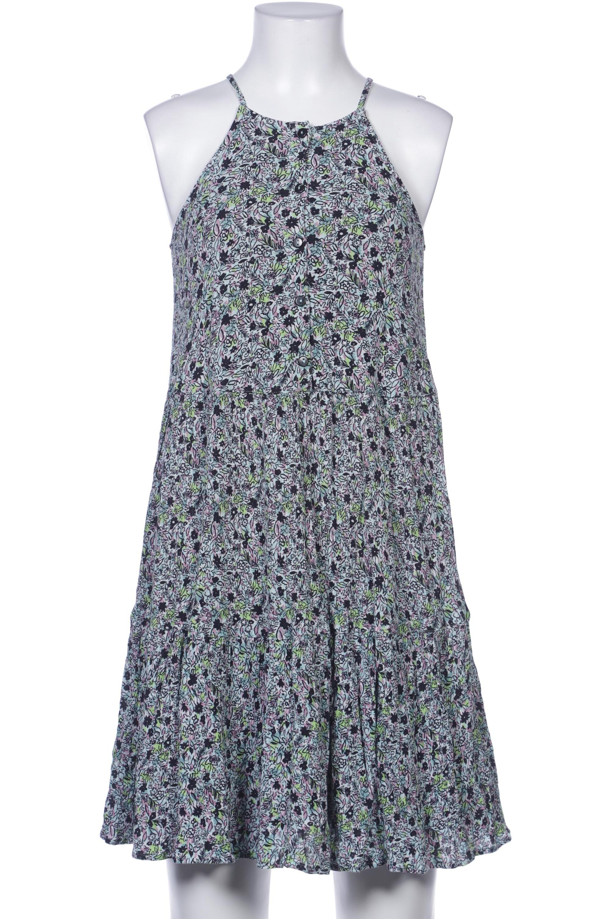 

edc by Esprit Damen Kleid, mehrfarbig, Gr. 34