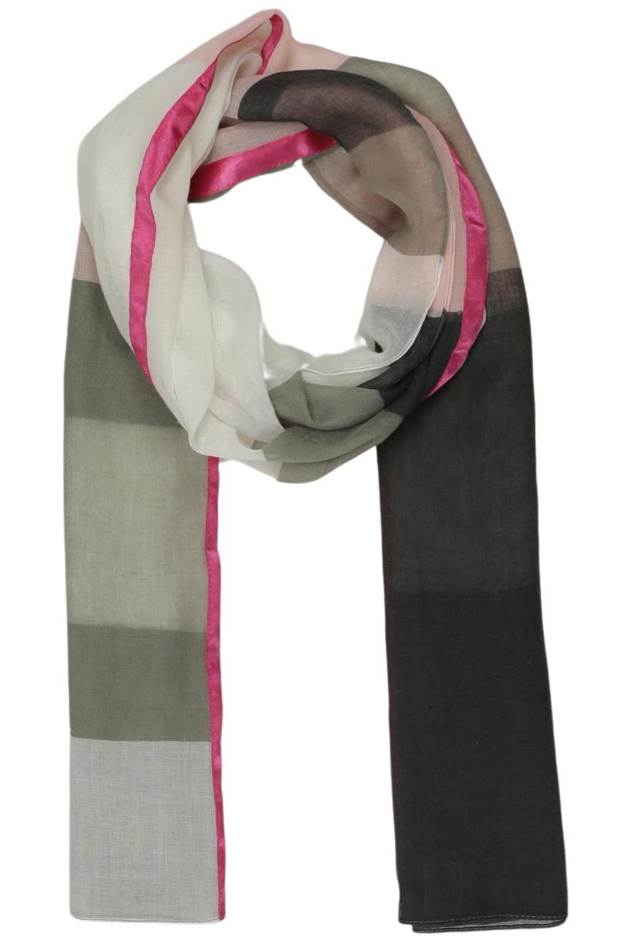 

edc by Esprit Damen Schal, mehrfarbig, Gr.