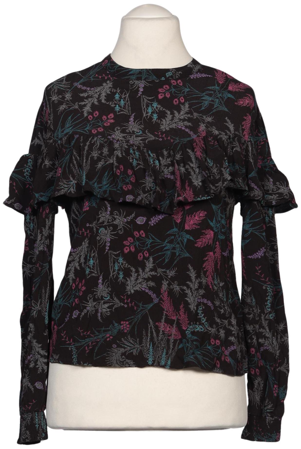 

edc by Esprit Damen Bluse, mehrfarbig, Gr. 42