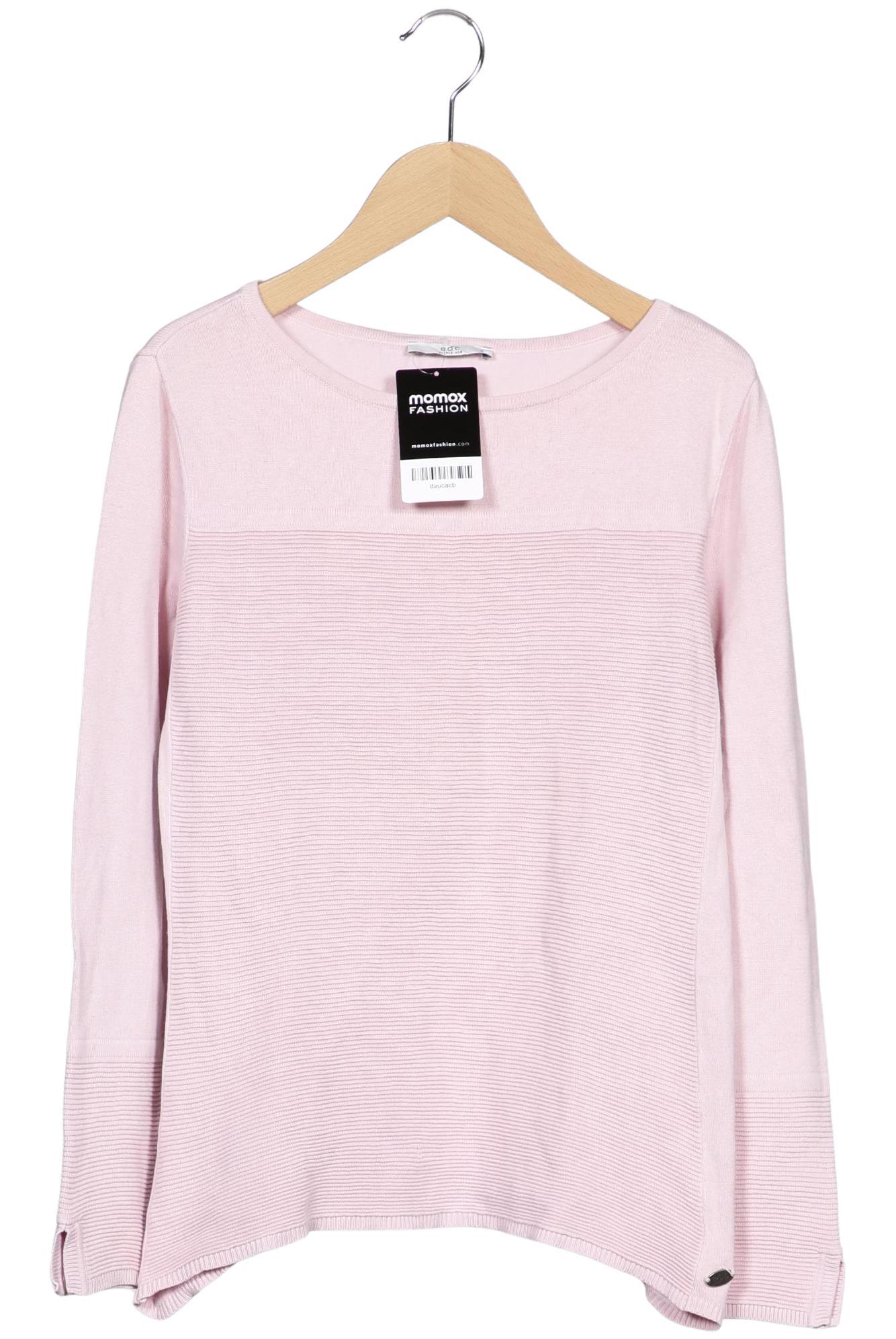 

edc by Esprit Damen Pullover, pink, Gr. 36