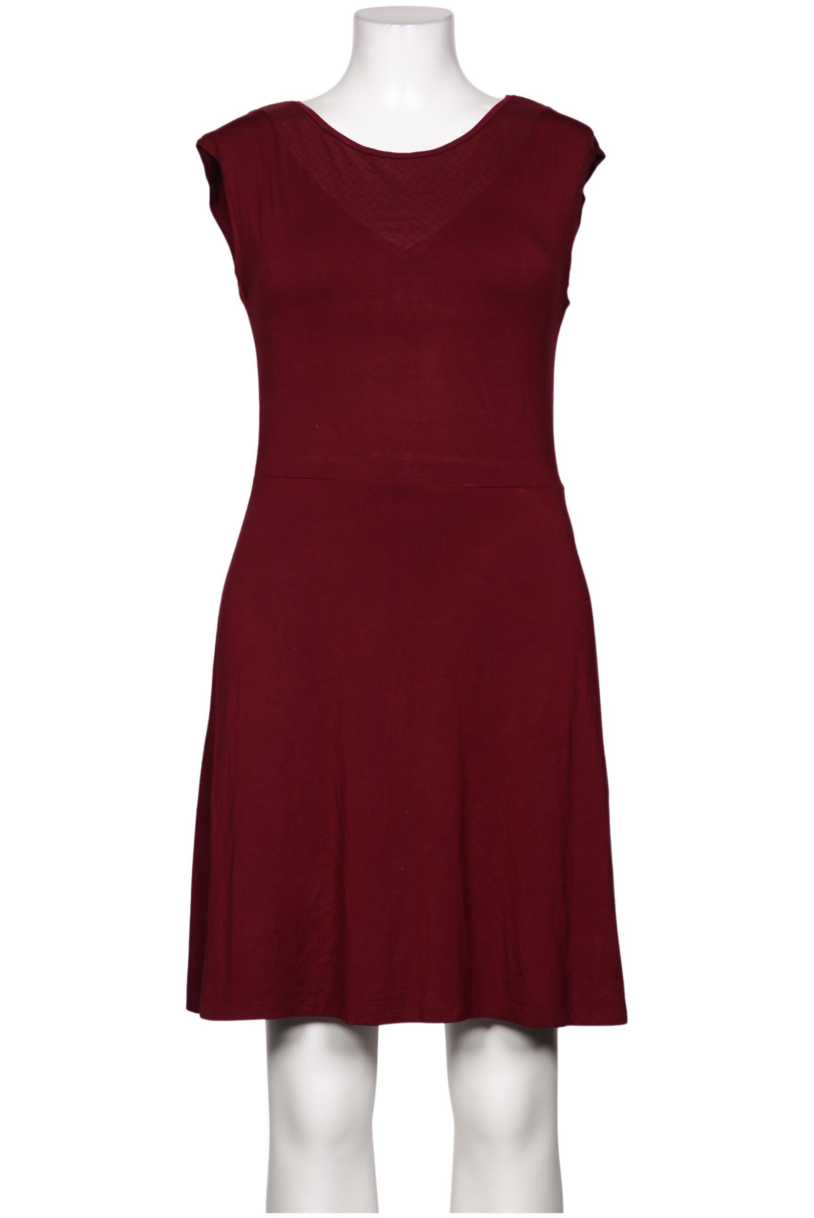 

edc by Esprit Damen Kleid, bordeaux, Gr. 44