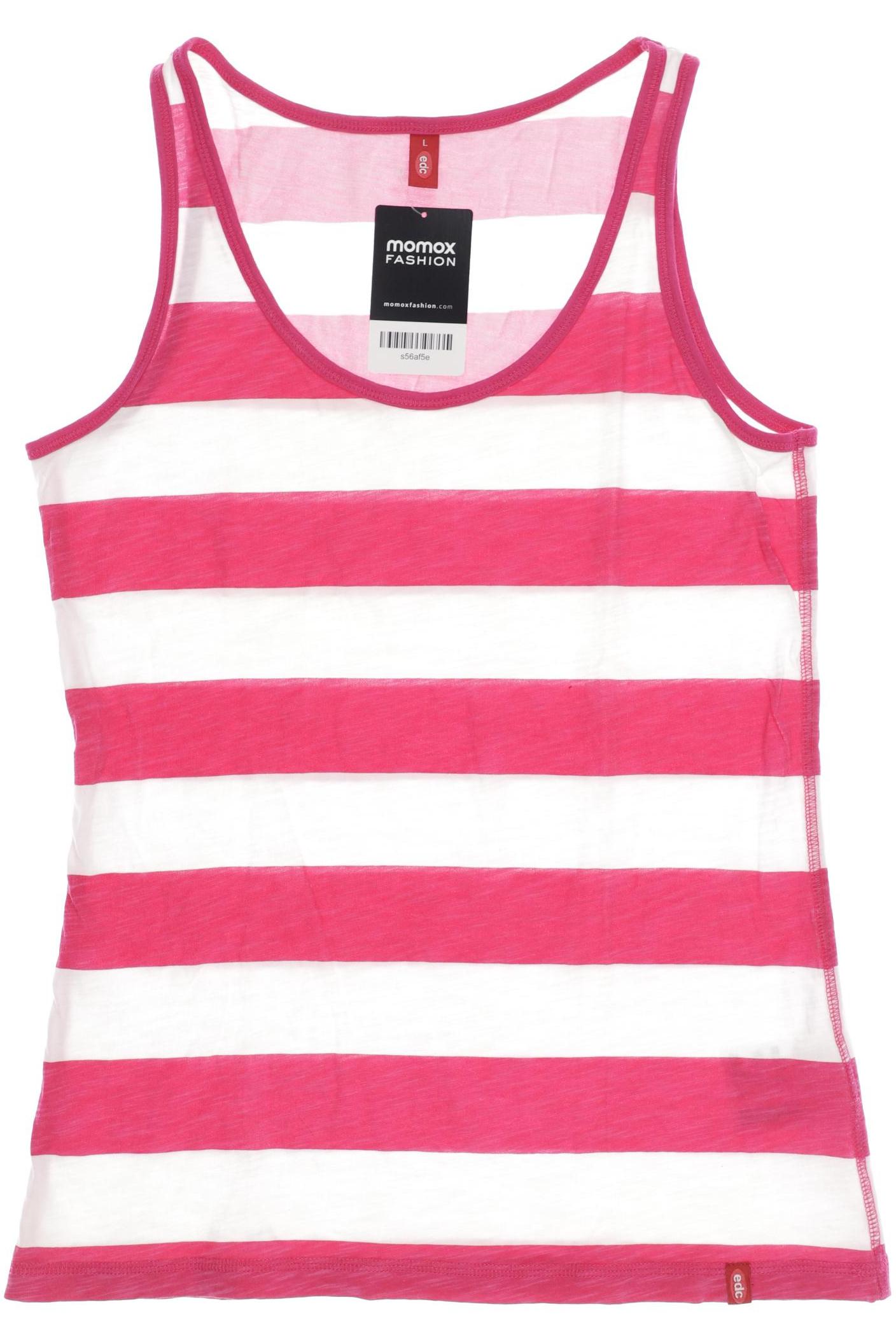 

edc by Esprit Damen Top, pink