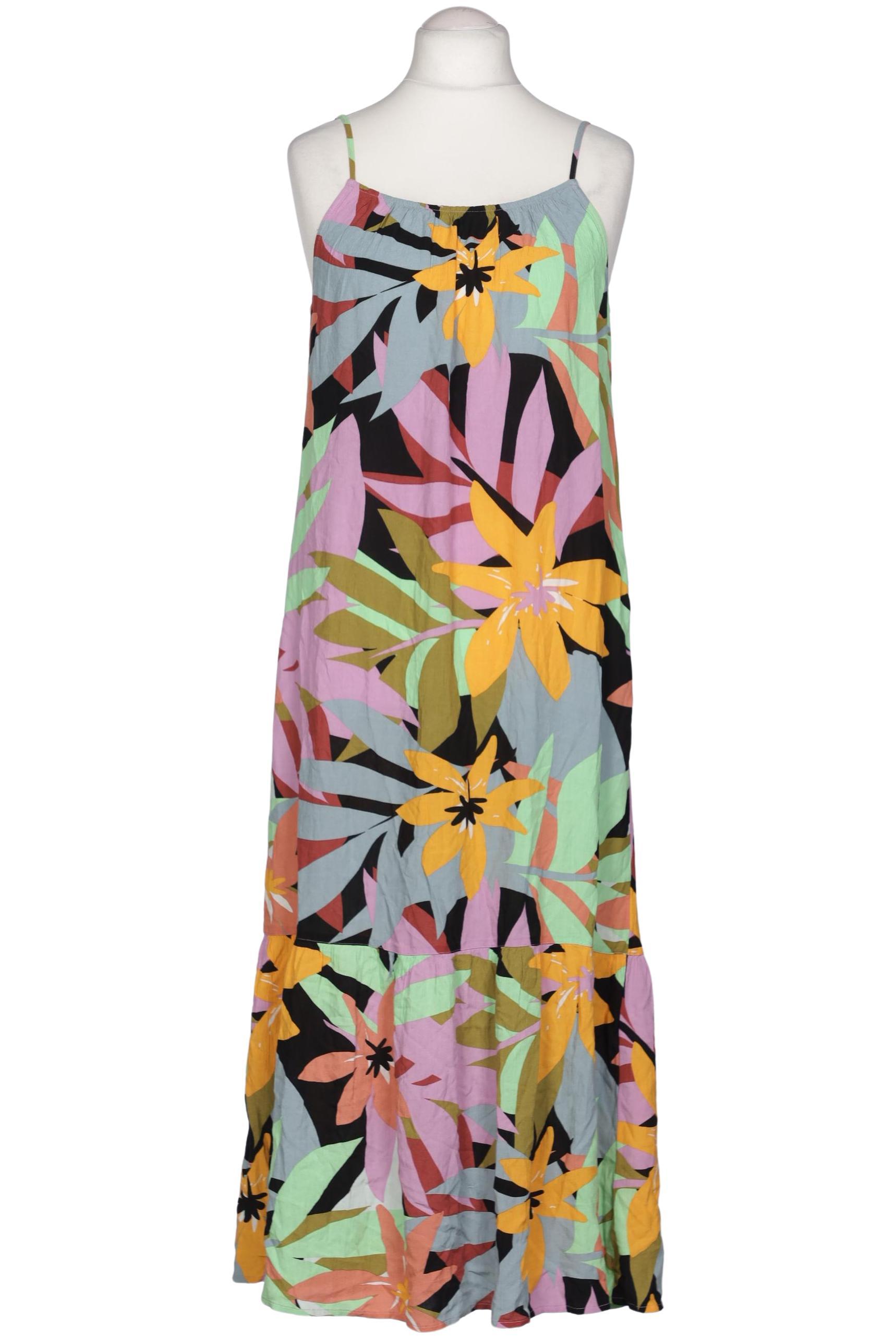 

edc by Esprit Damen Kleid, mehrfarbig, Gr. 42