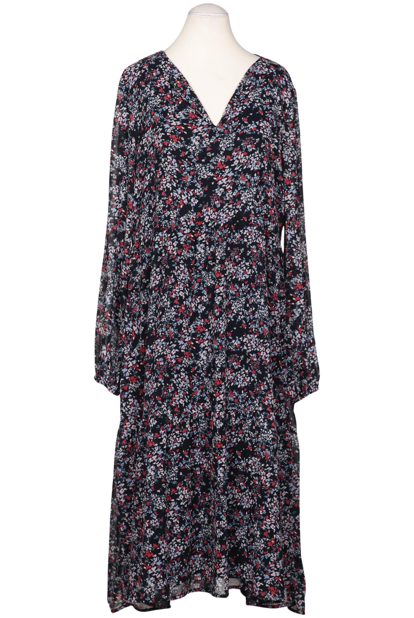 

edc by Esprit Damen Kleid, mehrfarbig, Gr. 36