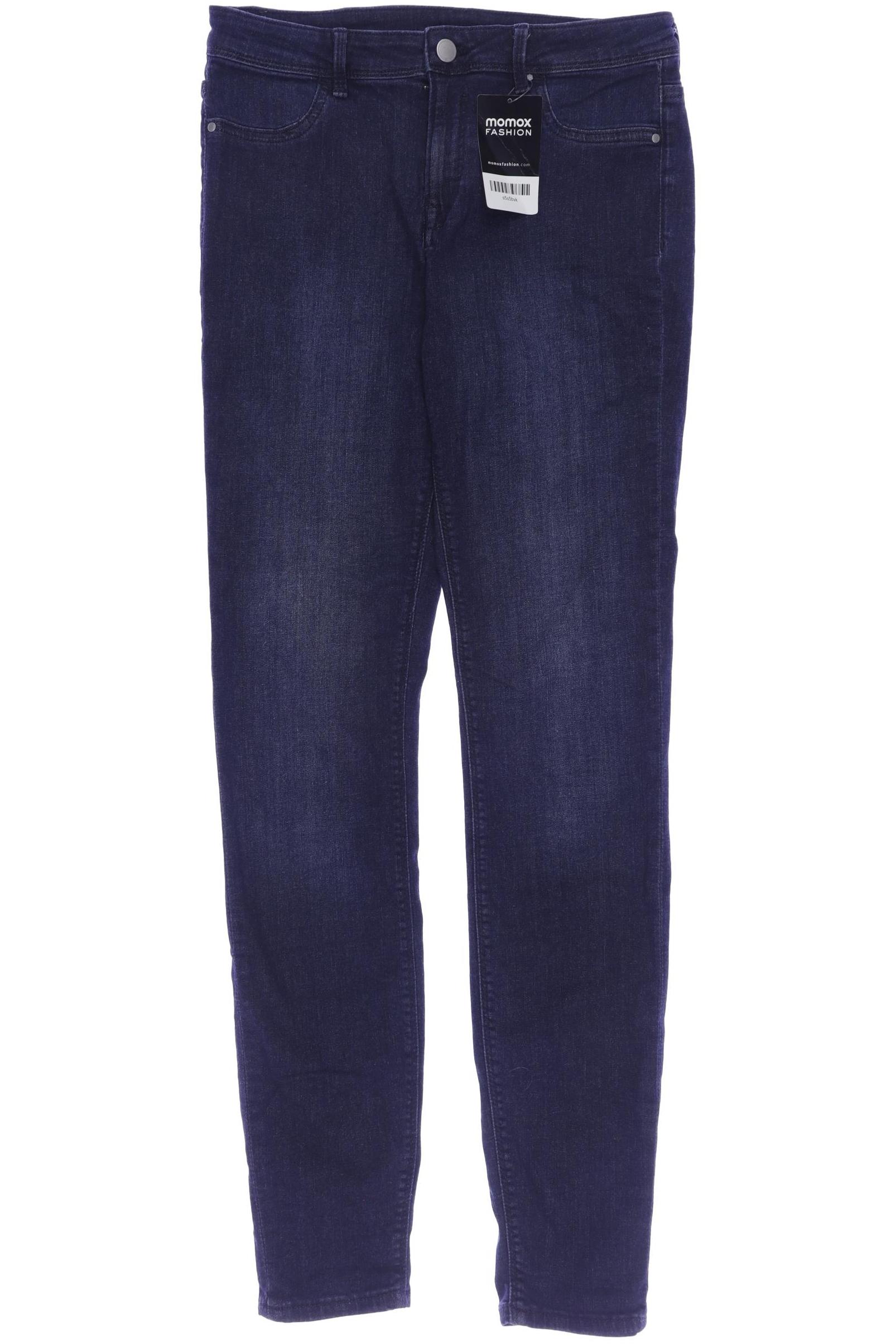 

edc by Esprit Damen Jeans, marineblau, Gr. 28