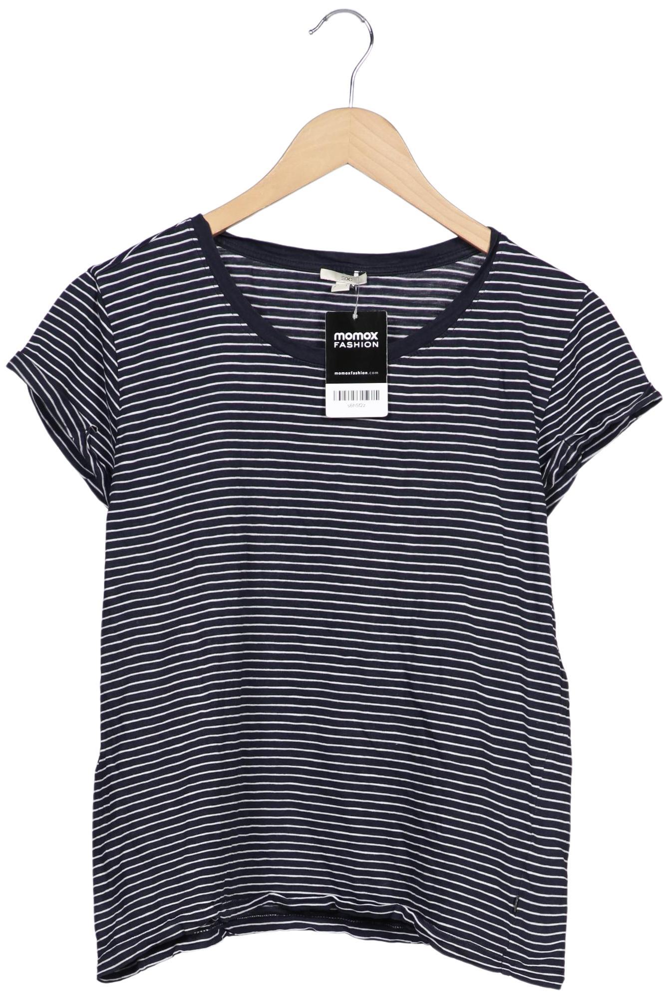 

edc by Esprit Damen T-Shirt, mehrfarbig, Gr. 38