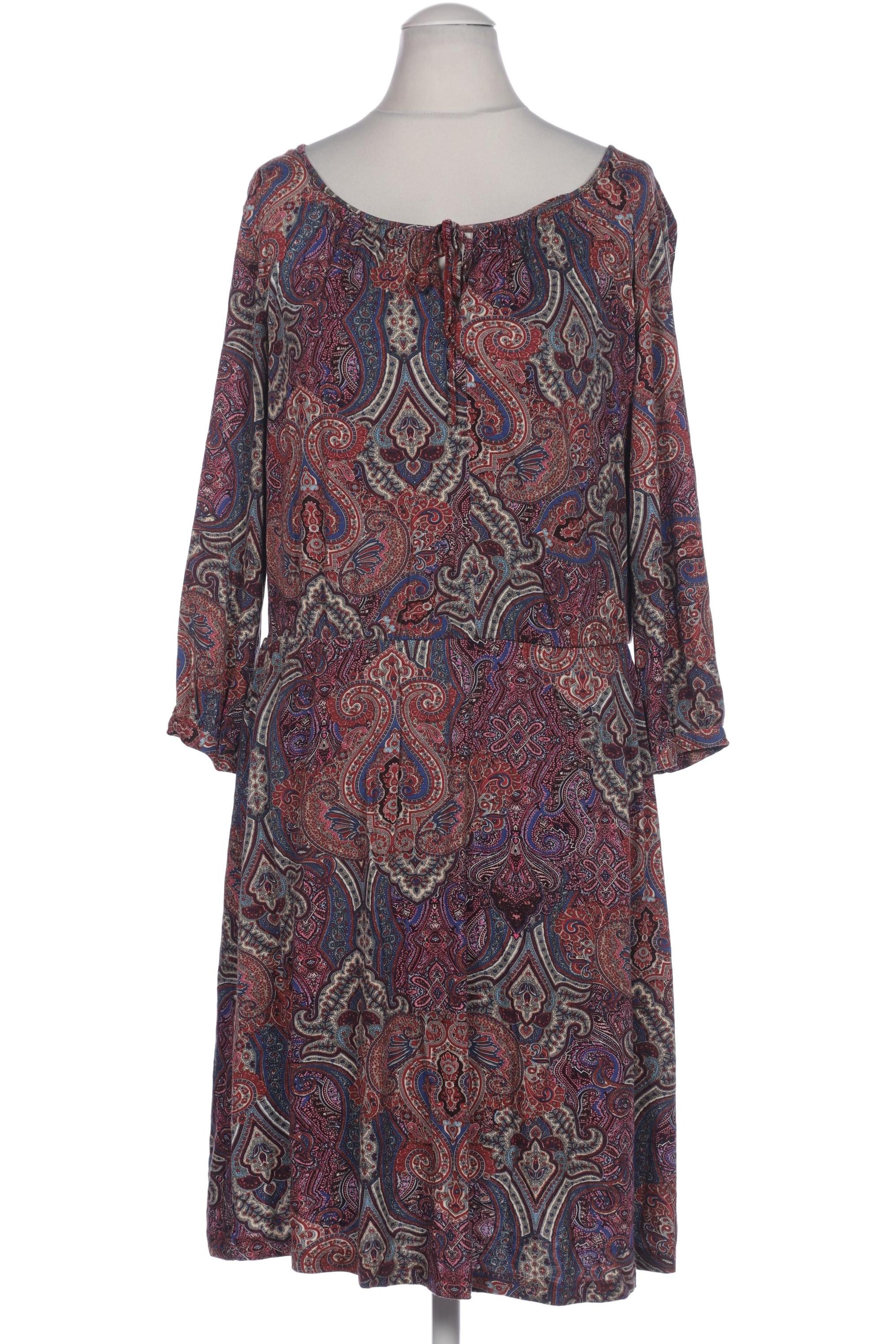 

edc by Esprit Damen Kleid, mehrfarbig, Gr. 36