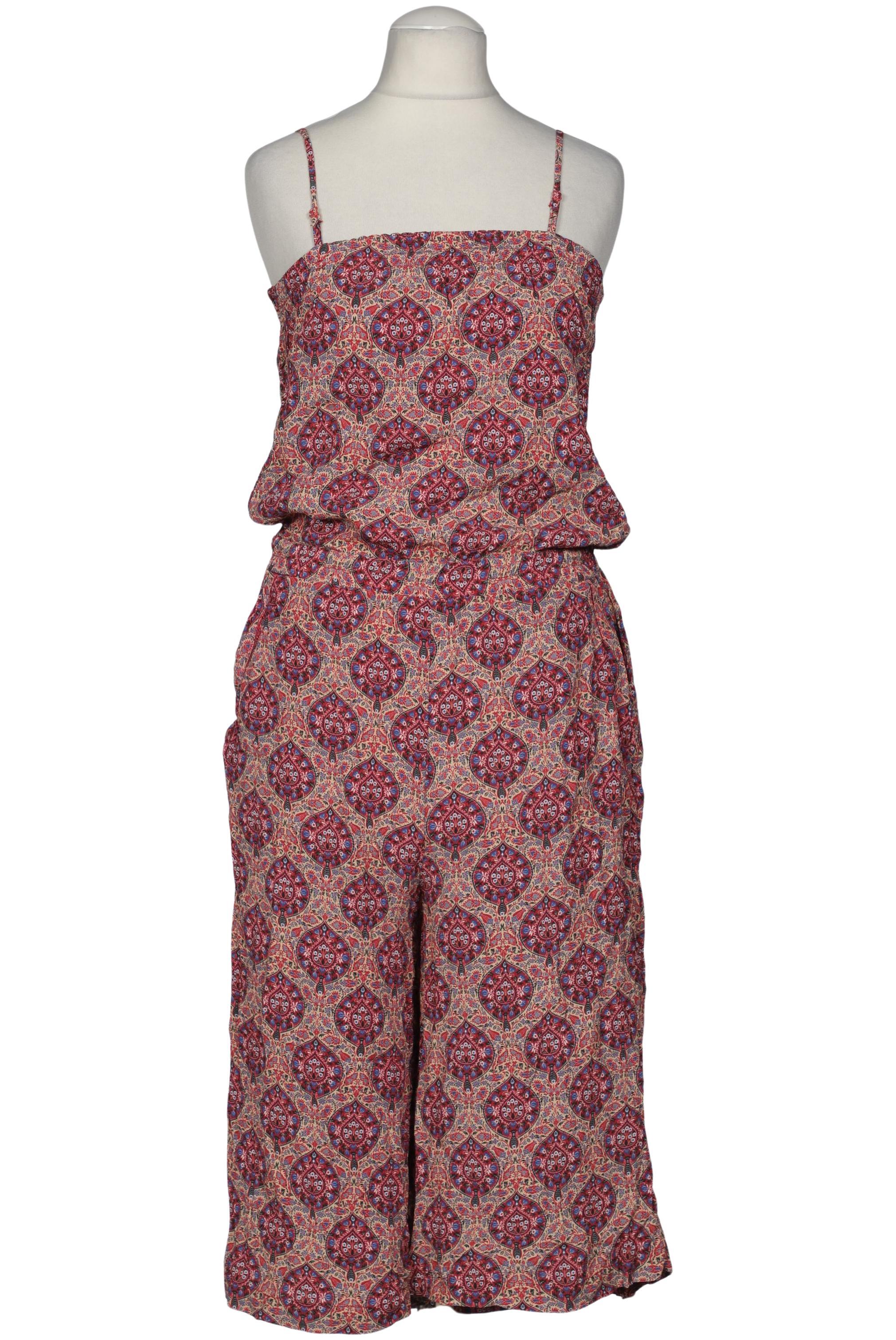 

edc by Esprit Damen Jumpsuit/Overall, mehrfarbig, Gr. 36