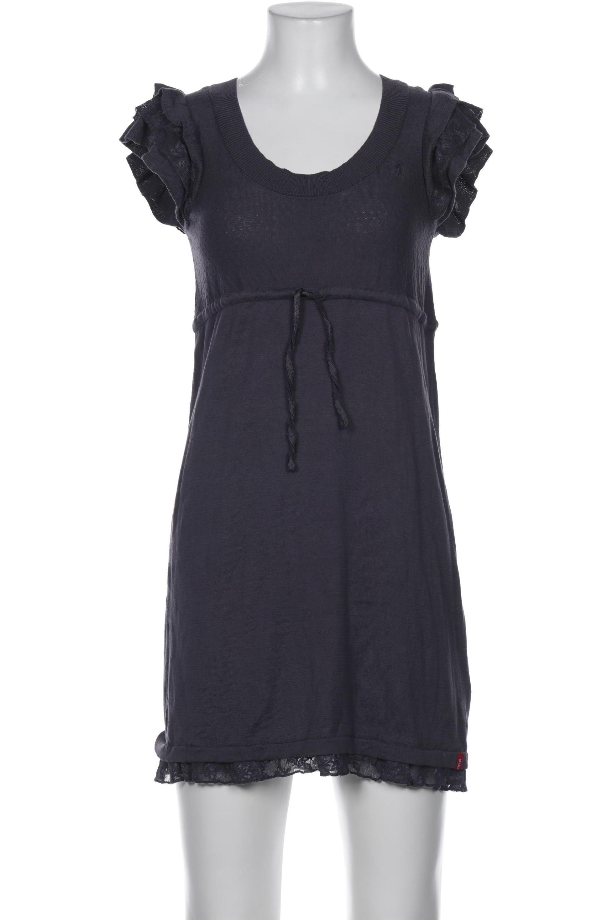 

edc by Esprit Damen Kleid, marineblau, Gr. 36
