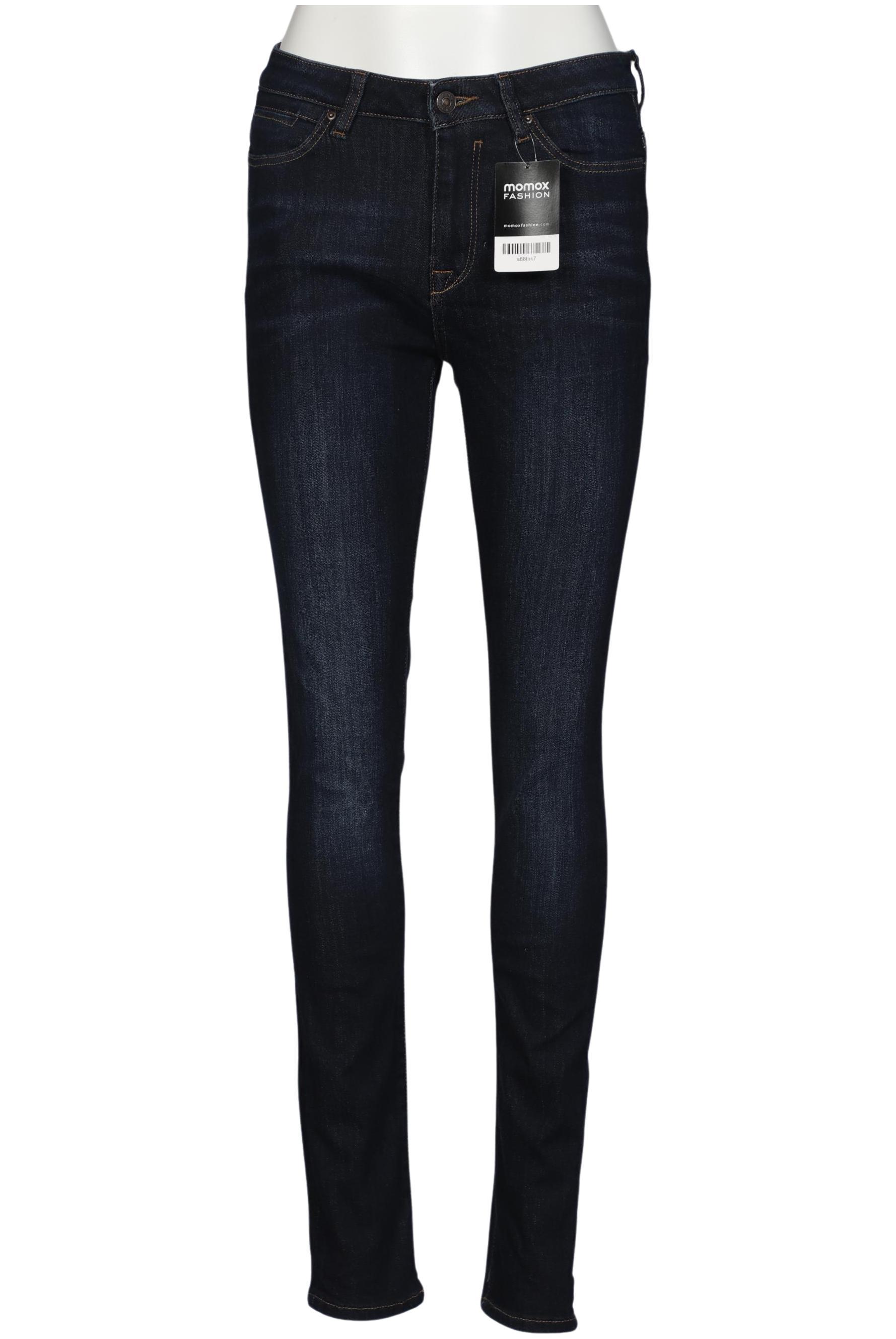 

edc by Esprit Damen Jeans, marineblau, Gr. 28