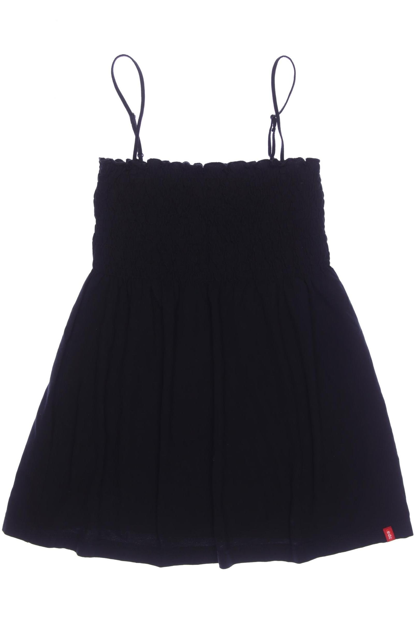 

edc by Esprit Damen Top, schwarz, Gr. 38