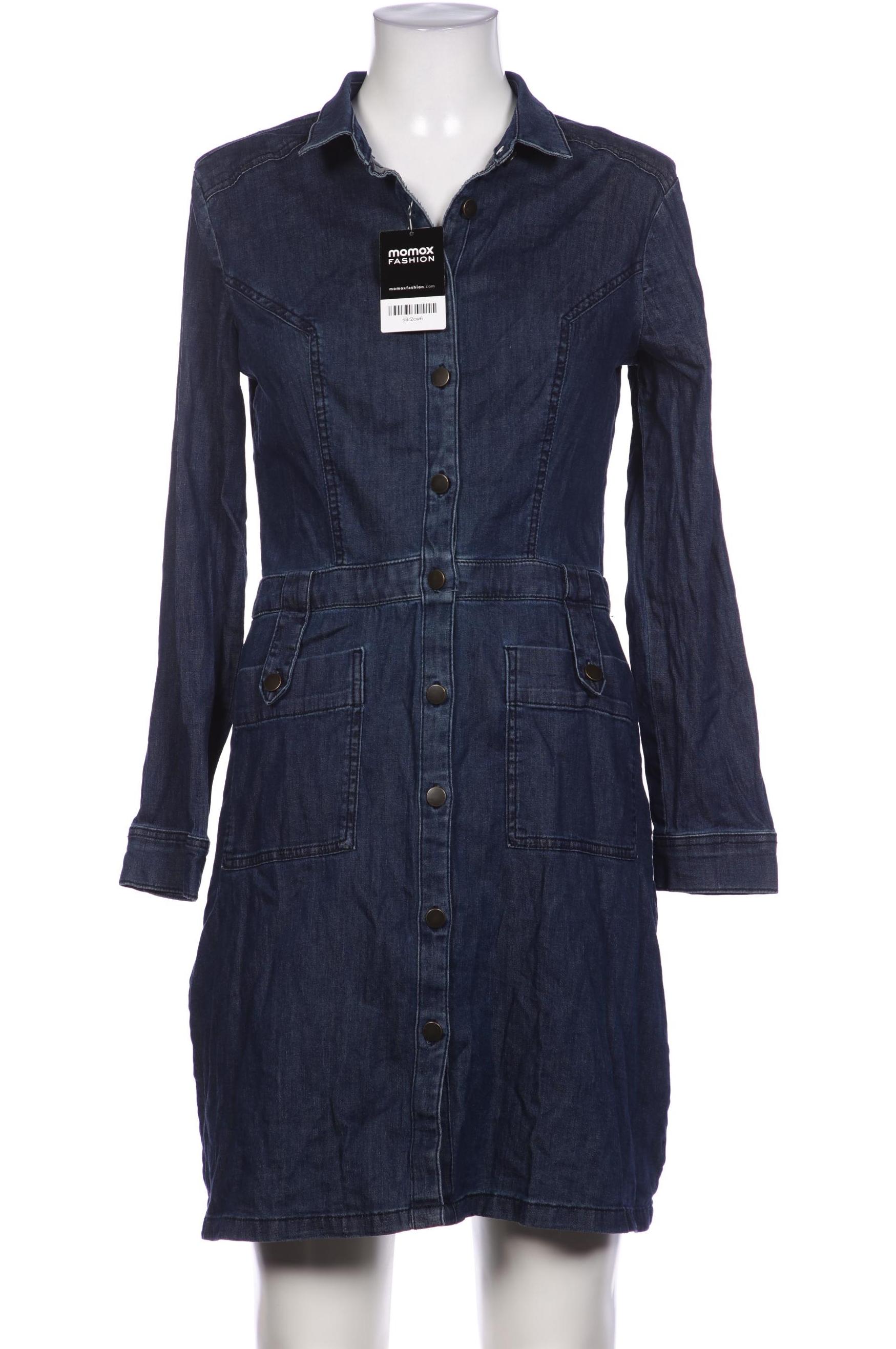 

edc by Esprit Damen Kleid, marineblau, Gr. 38