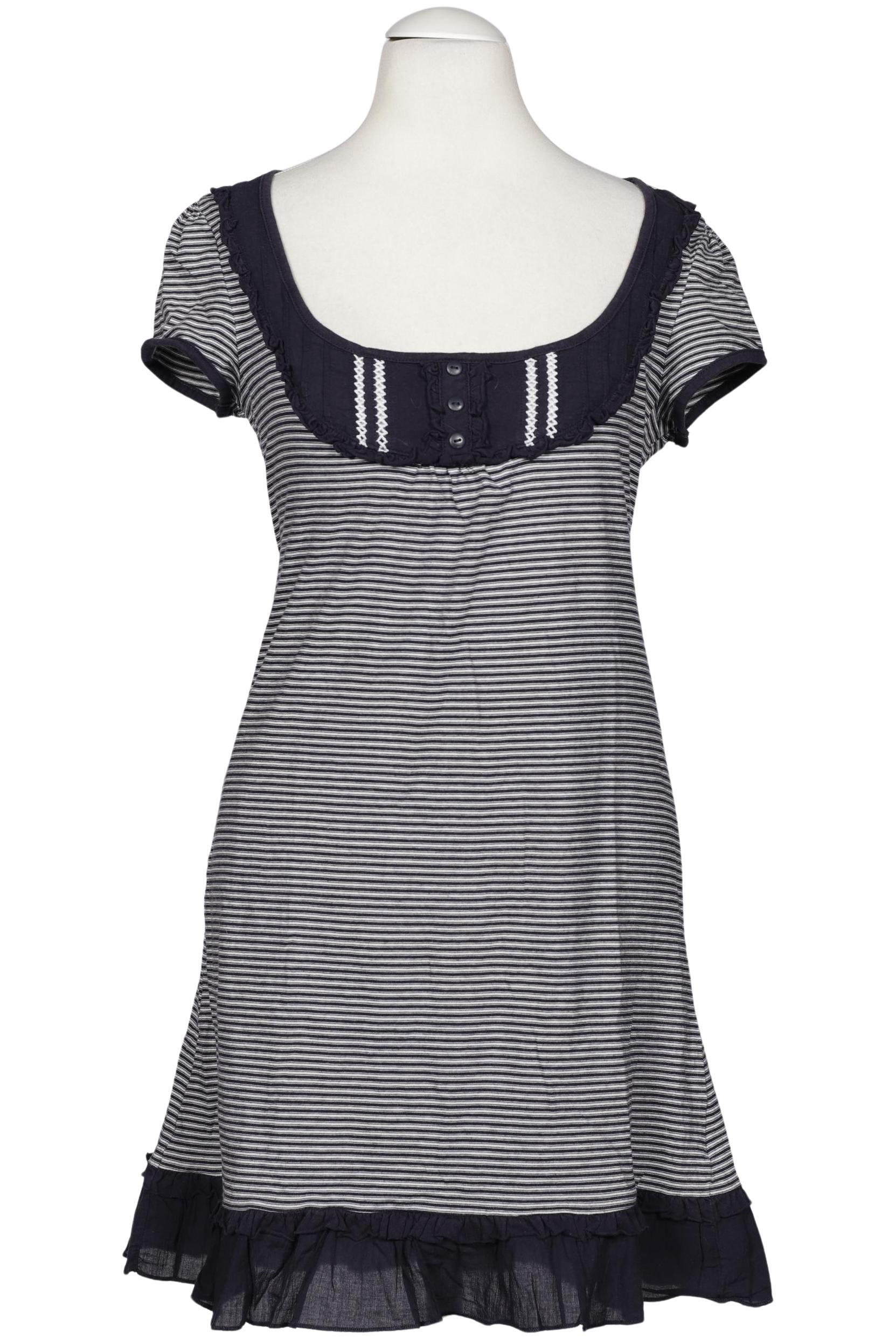 

edc by Esprit Damen Kleid, mehrfarbig, Gr. 34