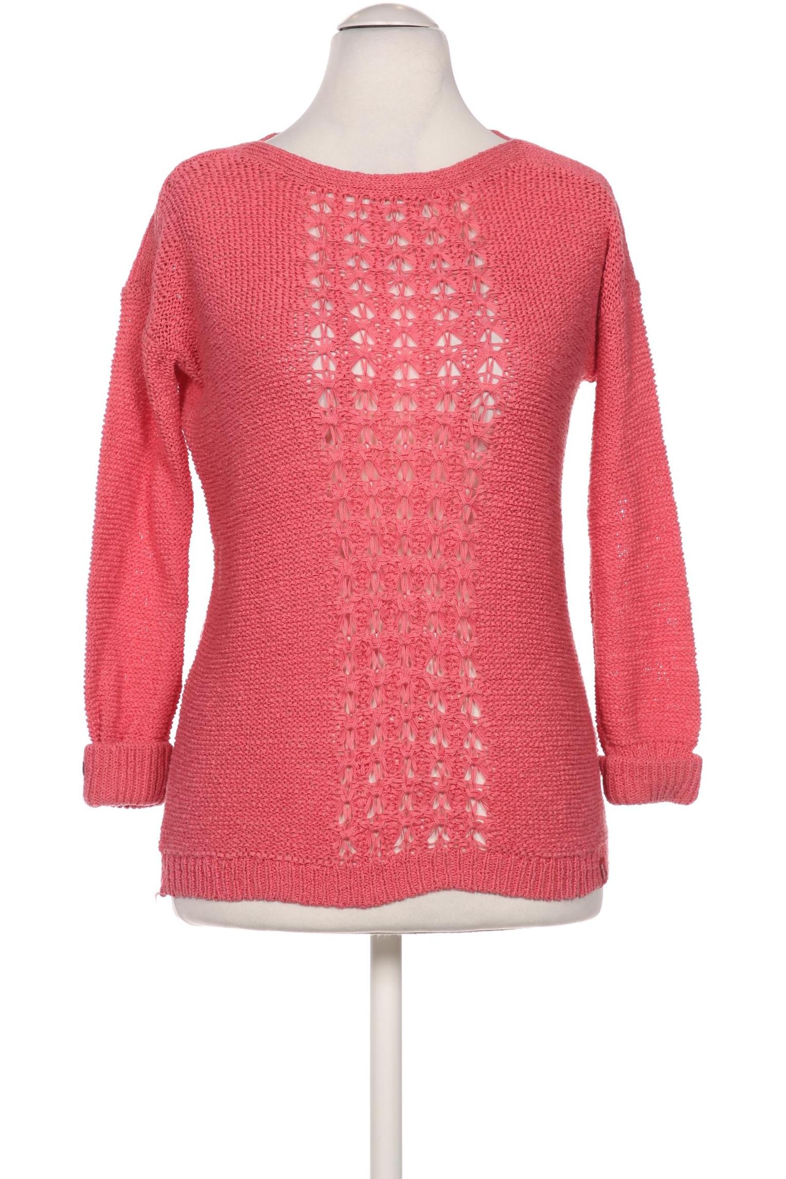 

edc by Esprit Damen Pullover, pink, Gr. 38