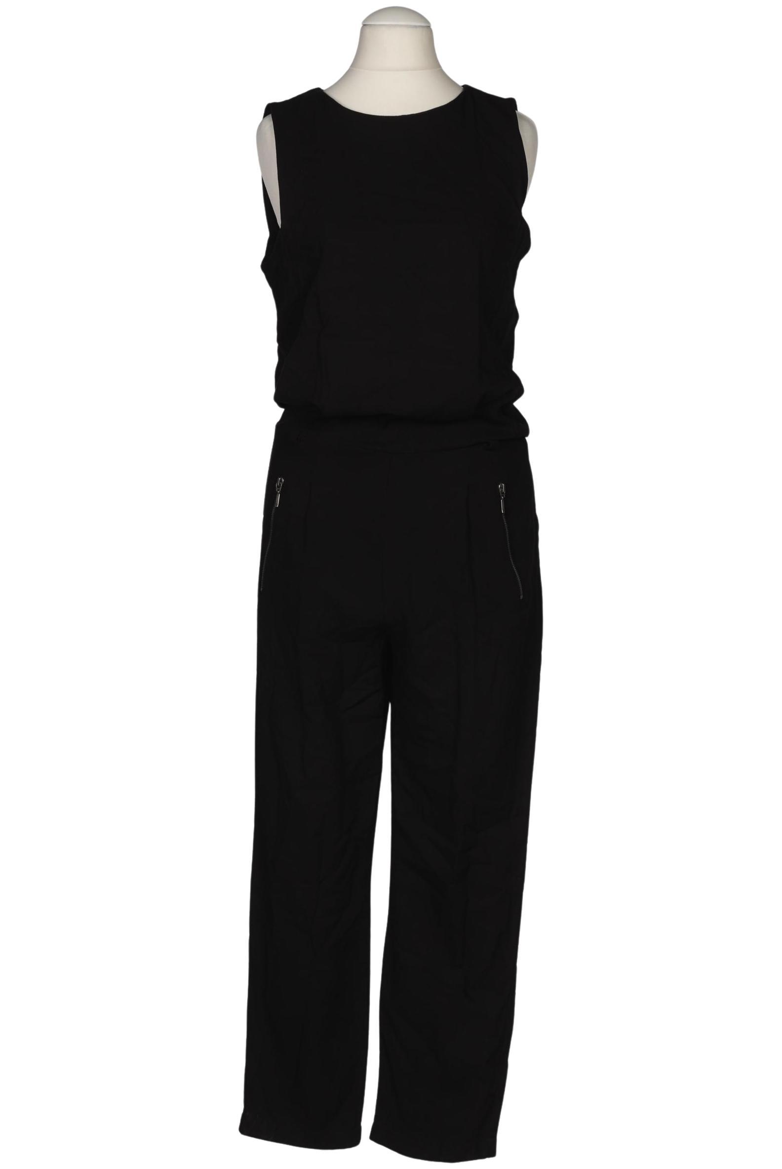 

edc by Esprit Damen Jumpsuit/Overall, schwarz, Gr. 34