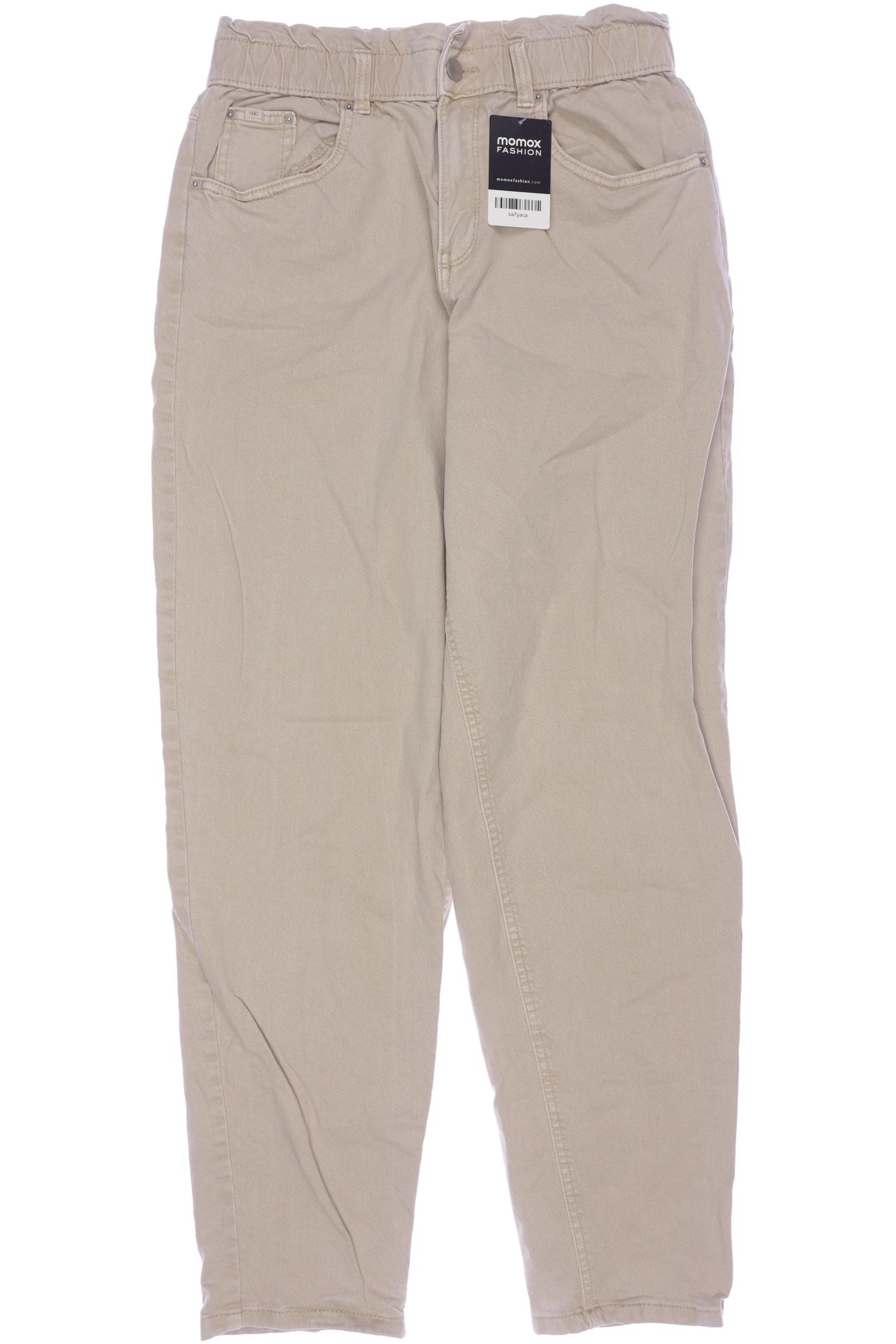 

edc by Esprit Damen Jeans, beige, Gr. 38