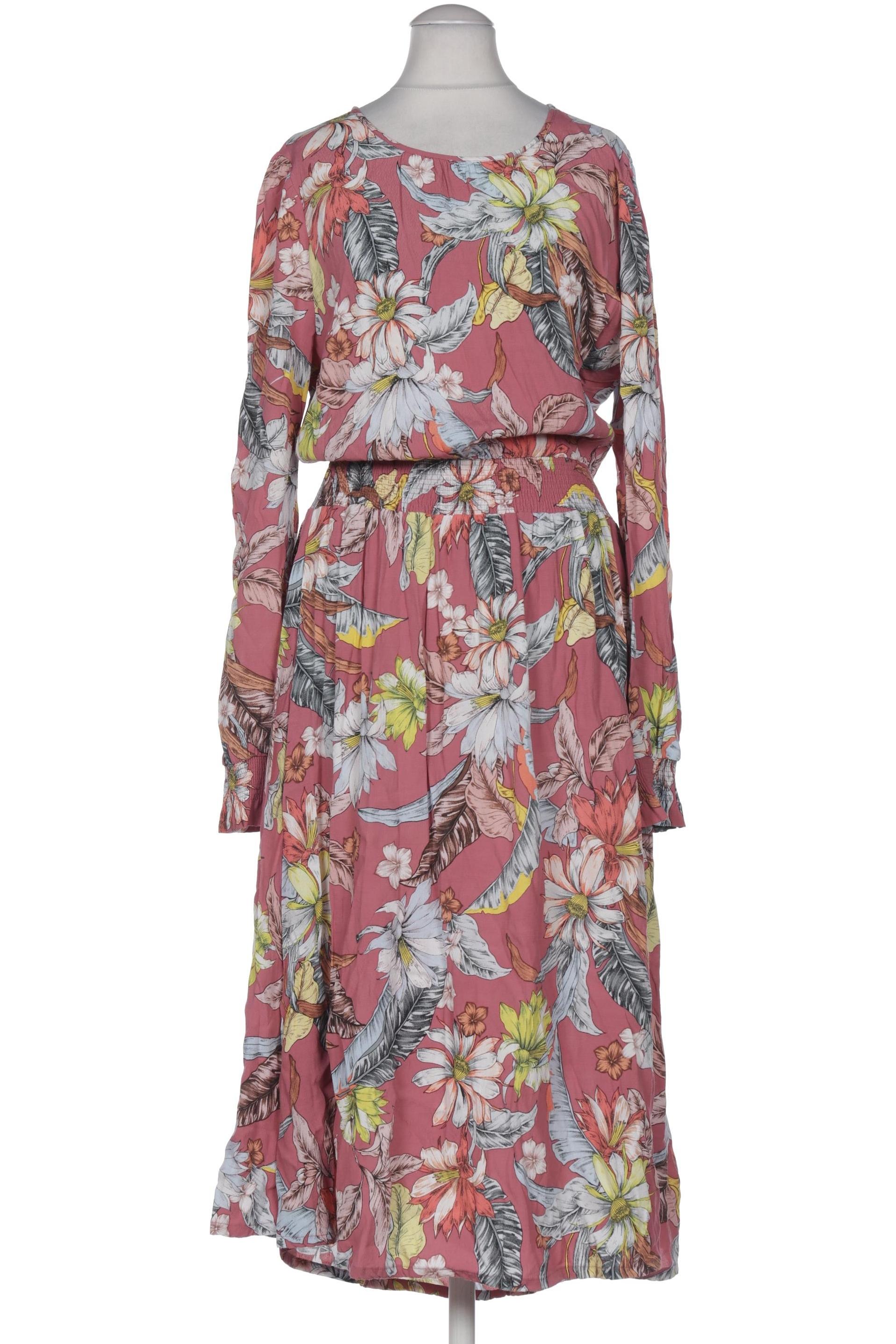 

edc by Esprit Damen Kleid, pink, Gr. 38