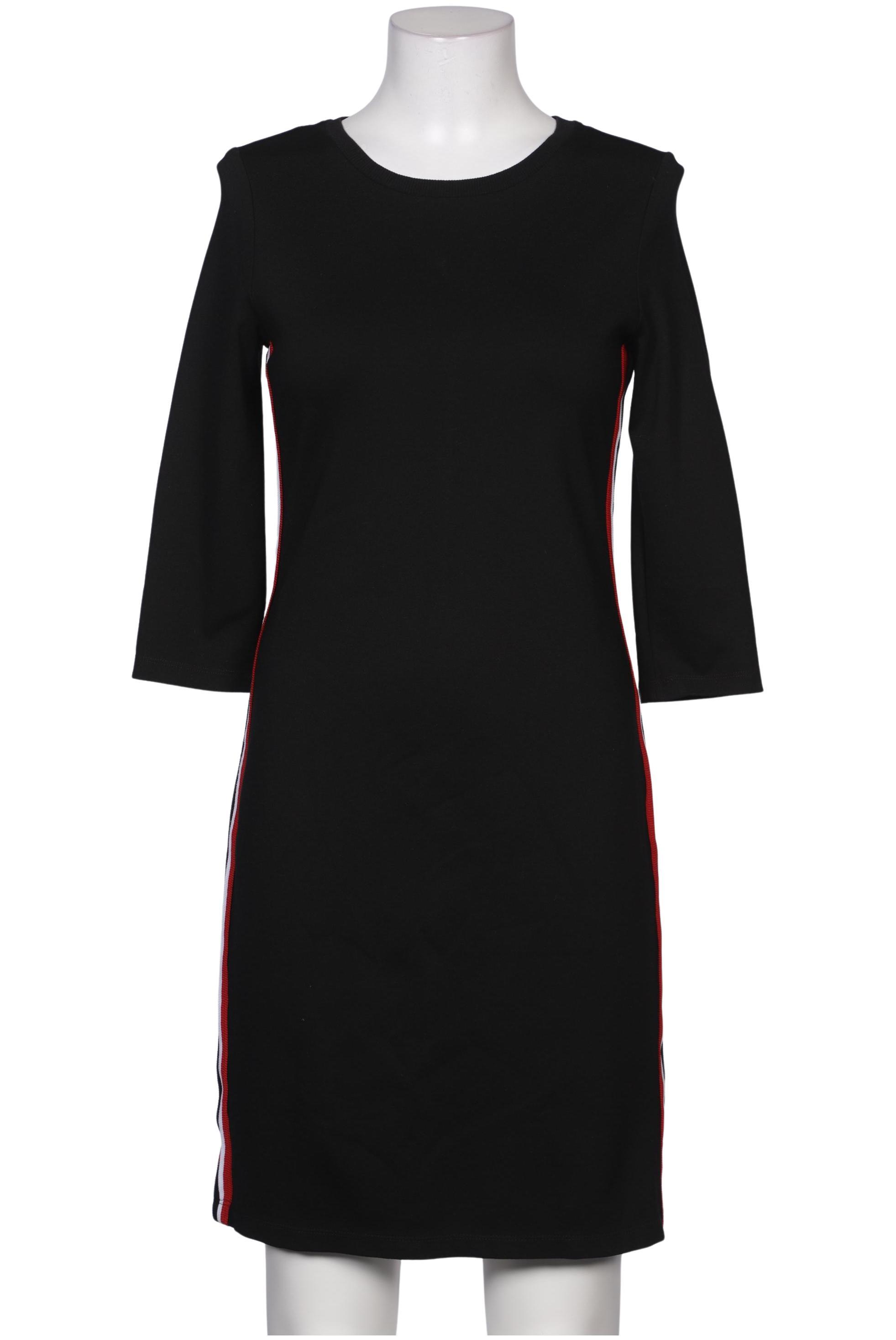 

edc by Esprit Damen Kleid, schwarz, Gr. 38