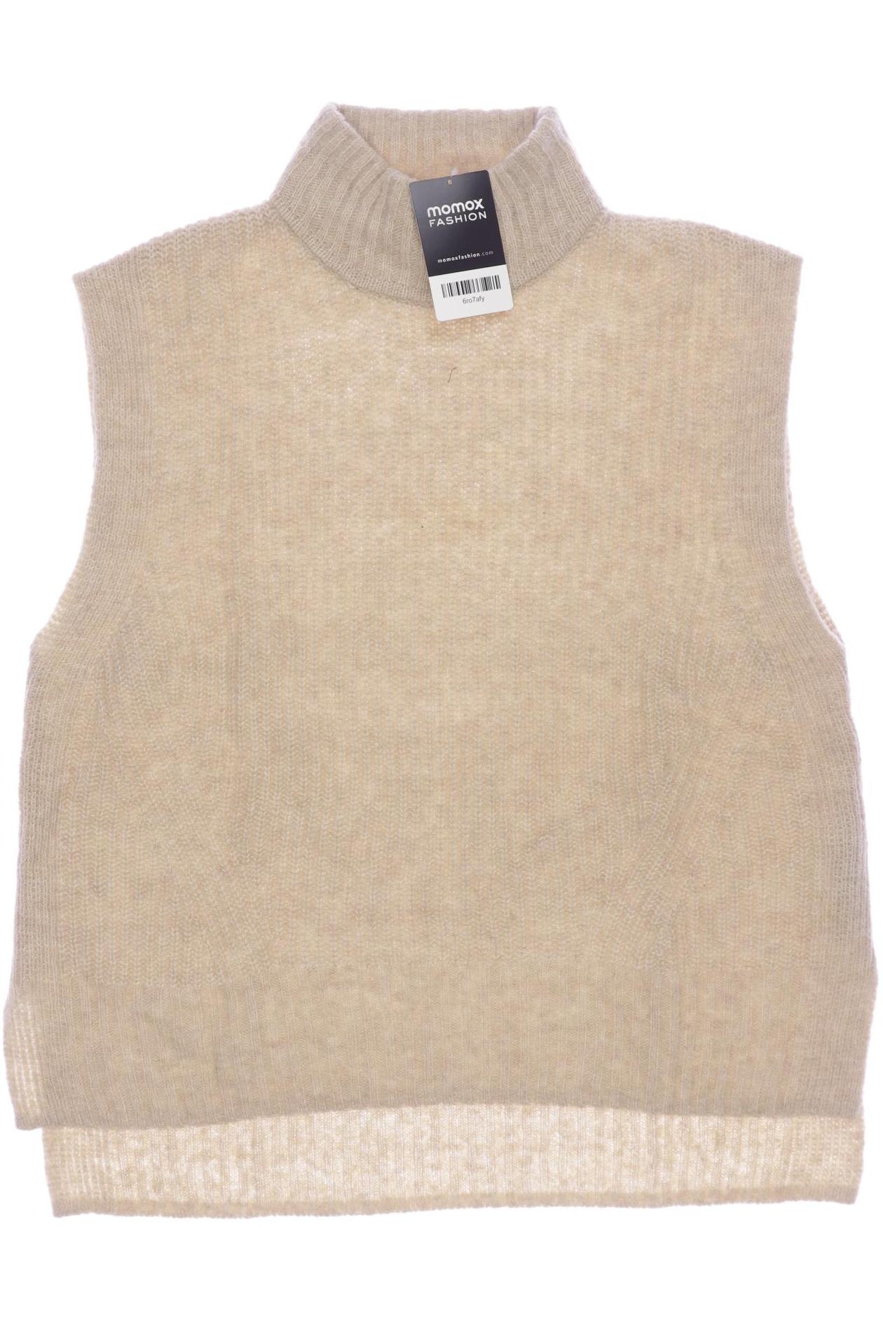 

edc by Esprit Damen Pullover, beige, Gr. 34