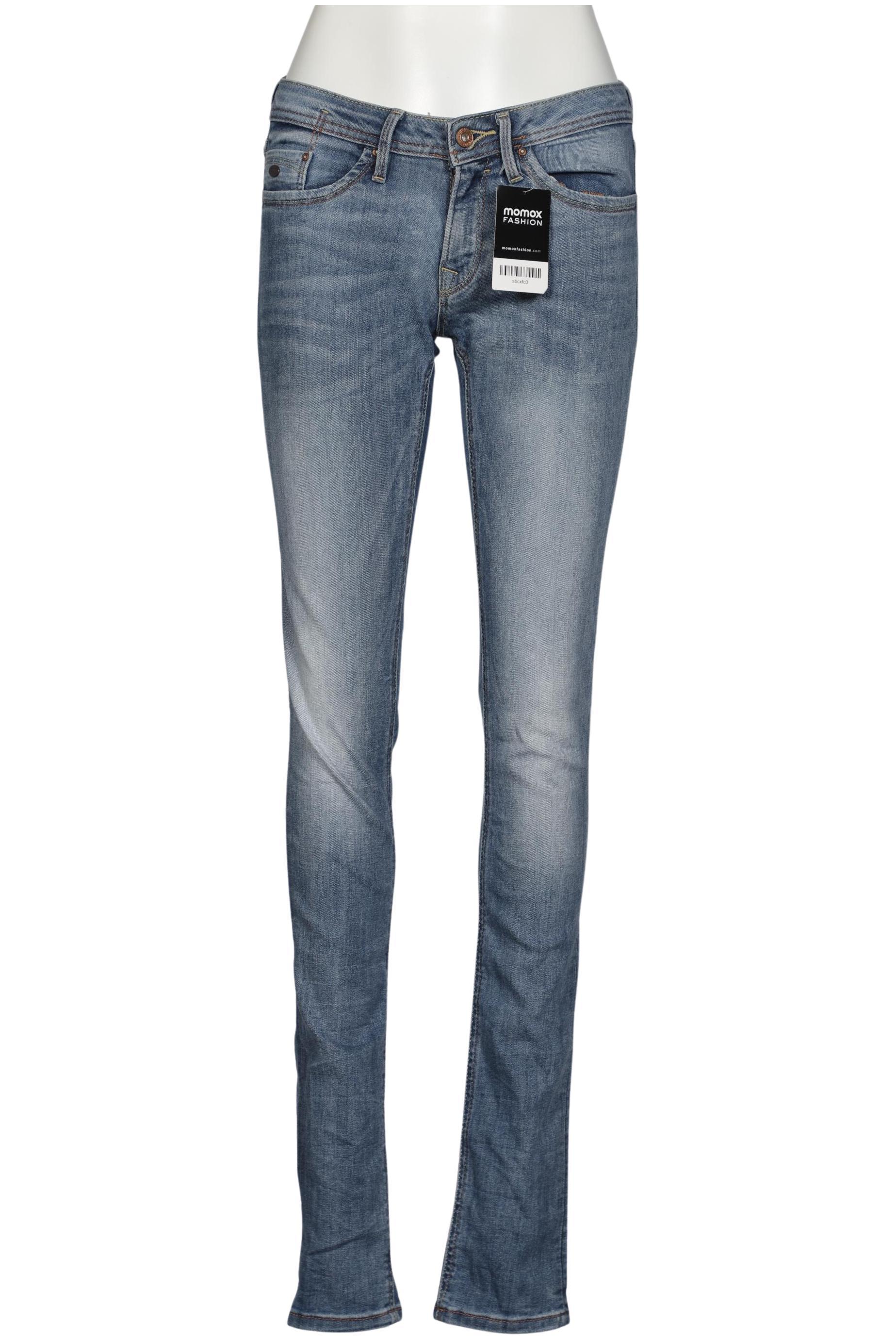 

edc by Esprit Damen Jeans, blau, Gr. 28