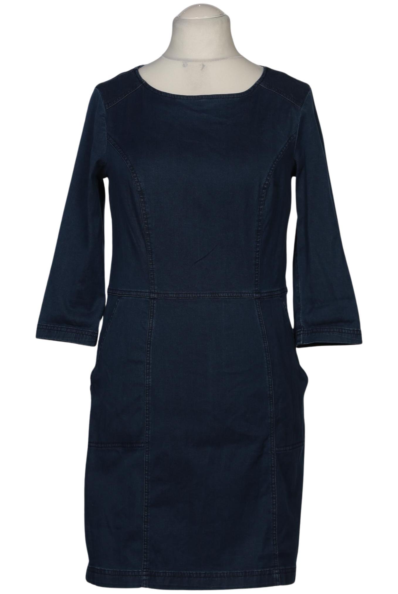 

edc by Esprit Damen Kleid, marineblau, Gr. 42