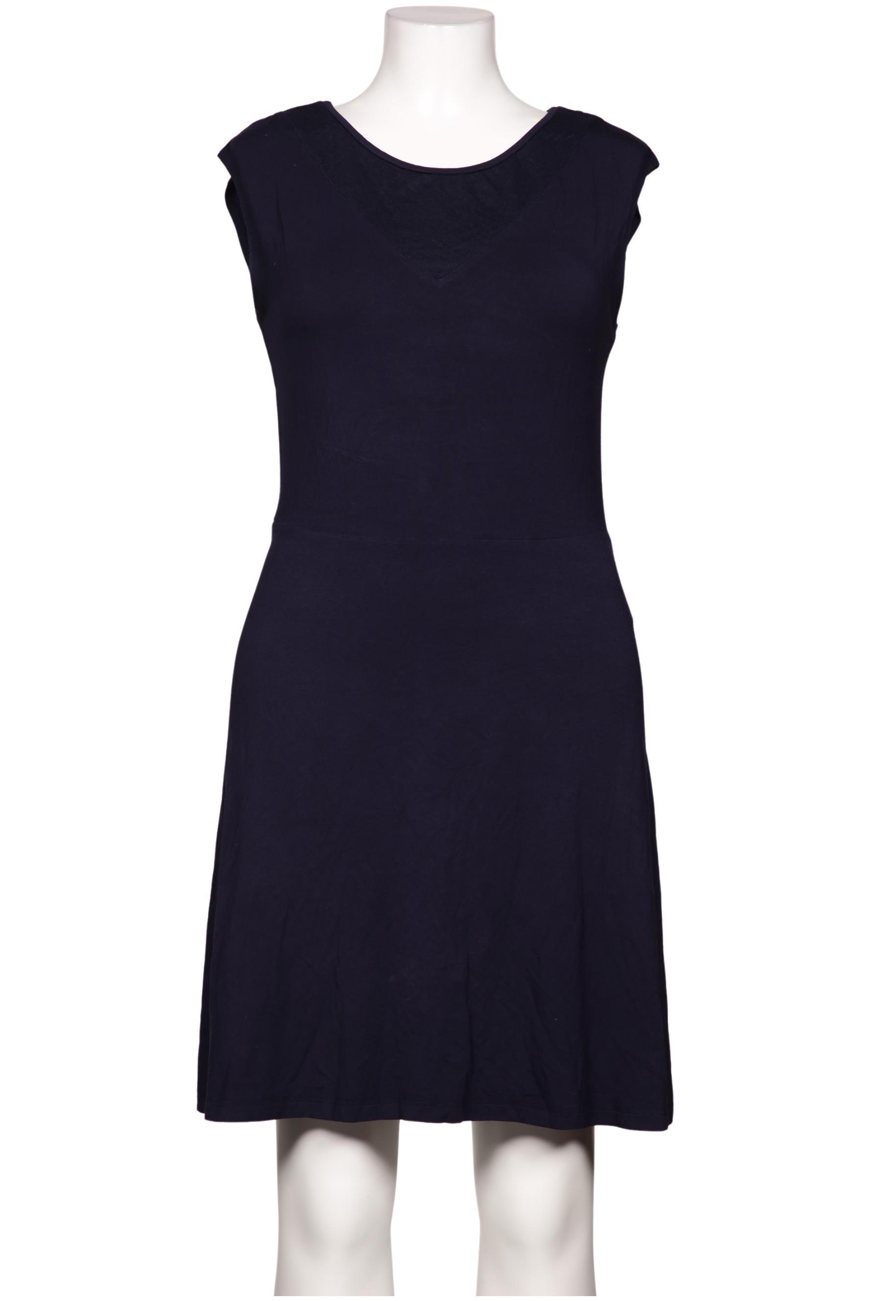 

edc by Esprit Damen Kleid, marineblau, Gr. 44