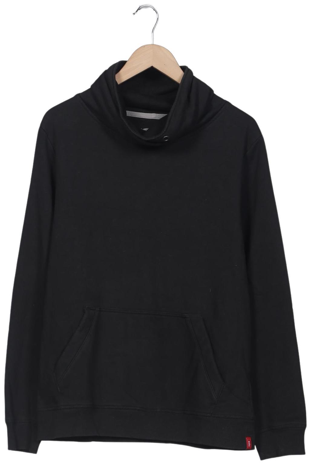Thumbnail - edc by Esprit Herren Sweatshirt, schwarz, Gr. 48