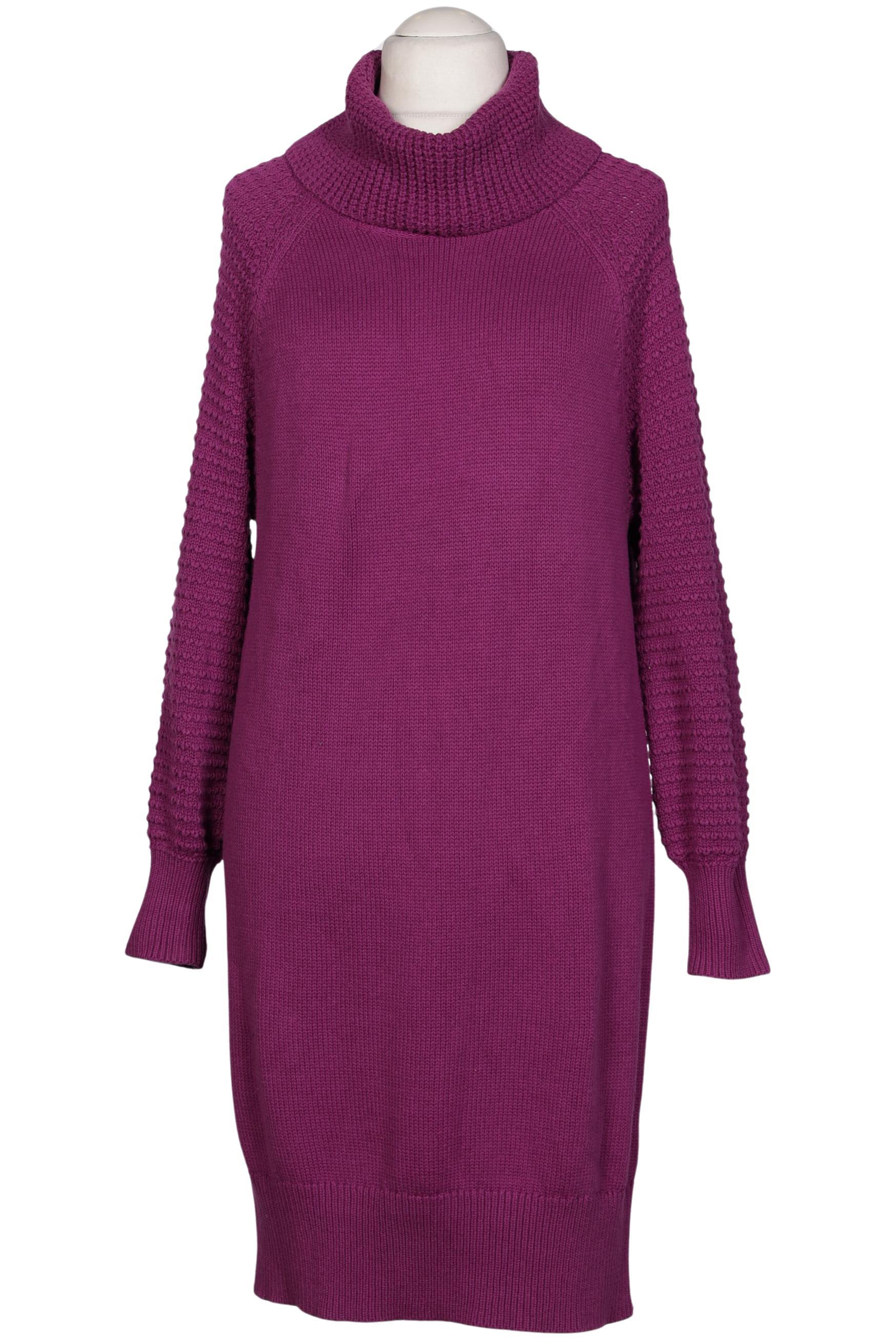 

edc by Esprit Damen Kleid, flieder, Gr. 42