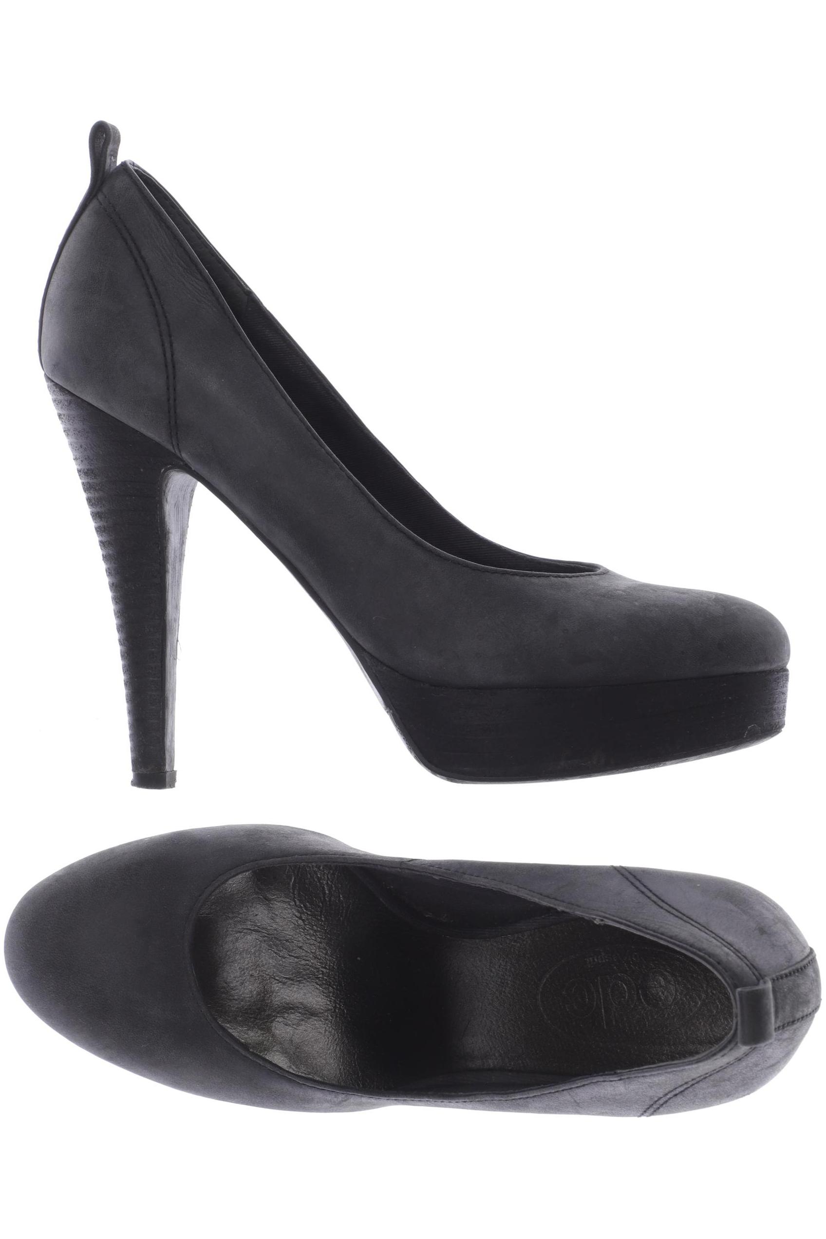 

edc by Esprit Damen Pumps, grau, Gr. 37