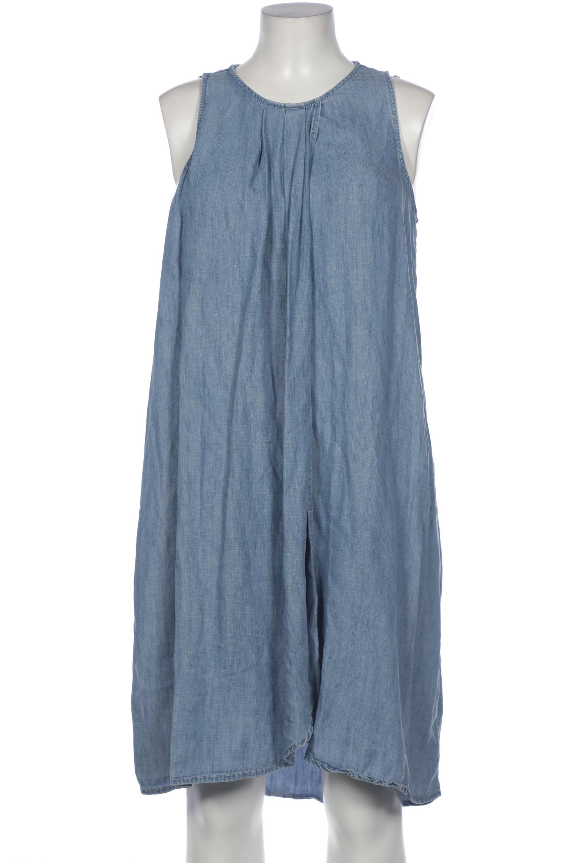 

edc by Esprit Damen Kleid, blau, Gr. 44