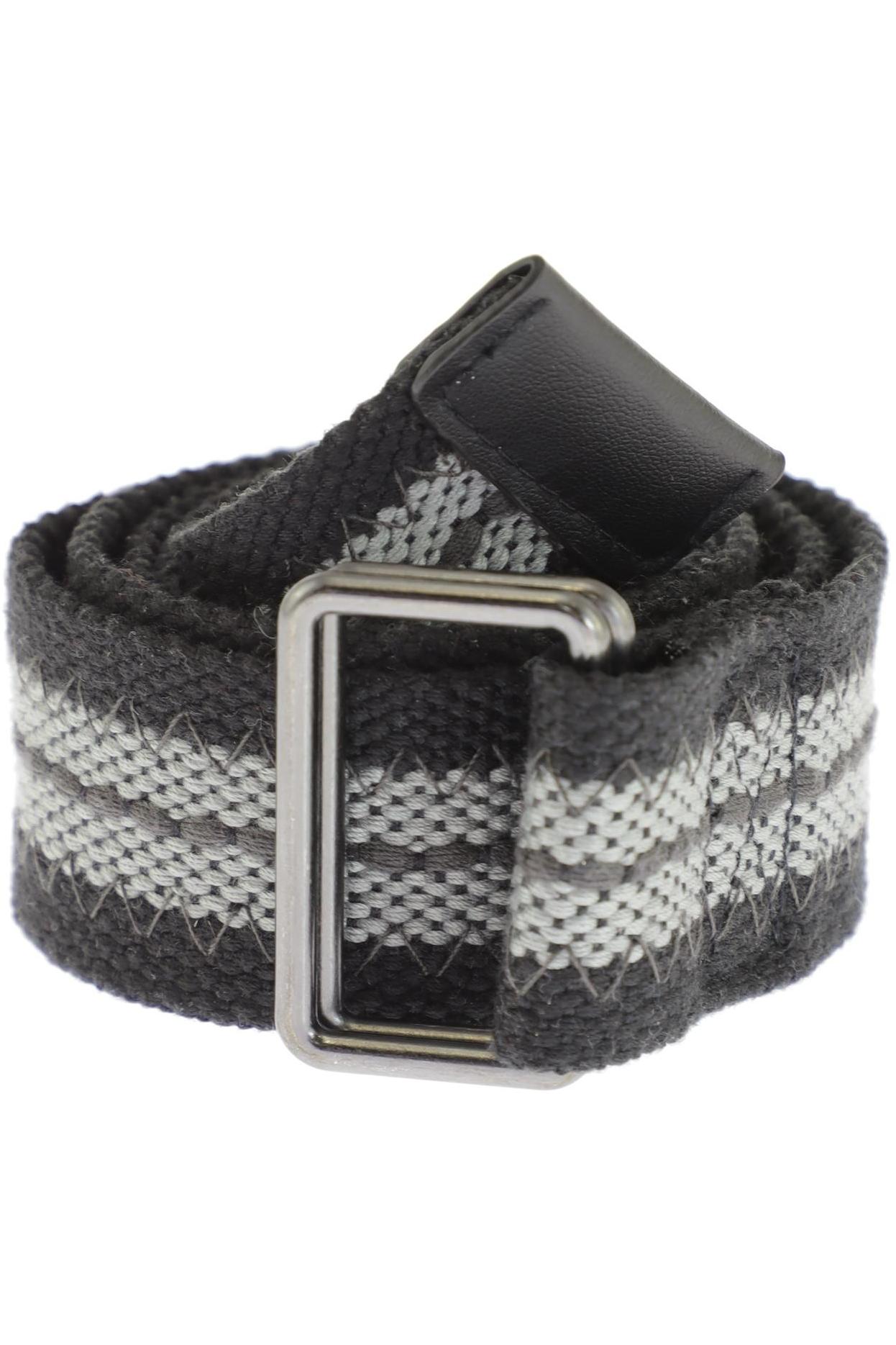 

edc by Esprit Damen Gürtel, schwarz, Gr. 100