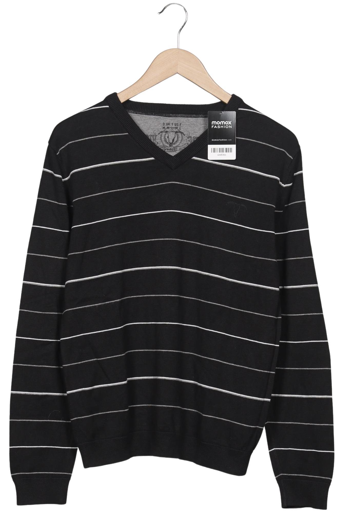 Thumbnail - edc by Esprit Herren Pullover, mehrfarbig, Gr. 48