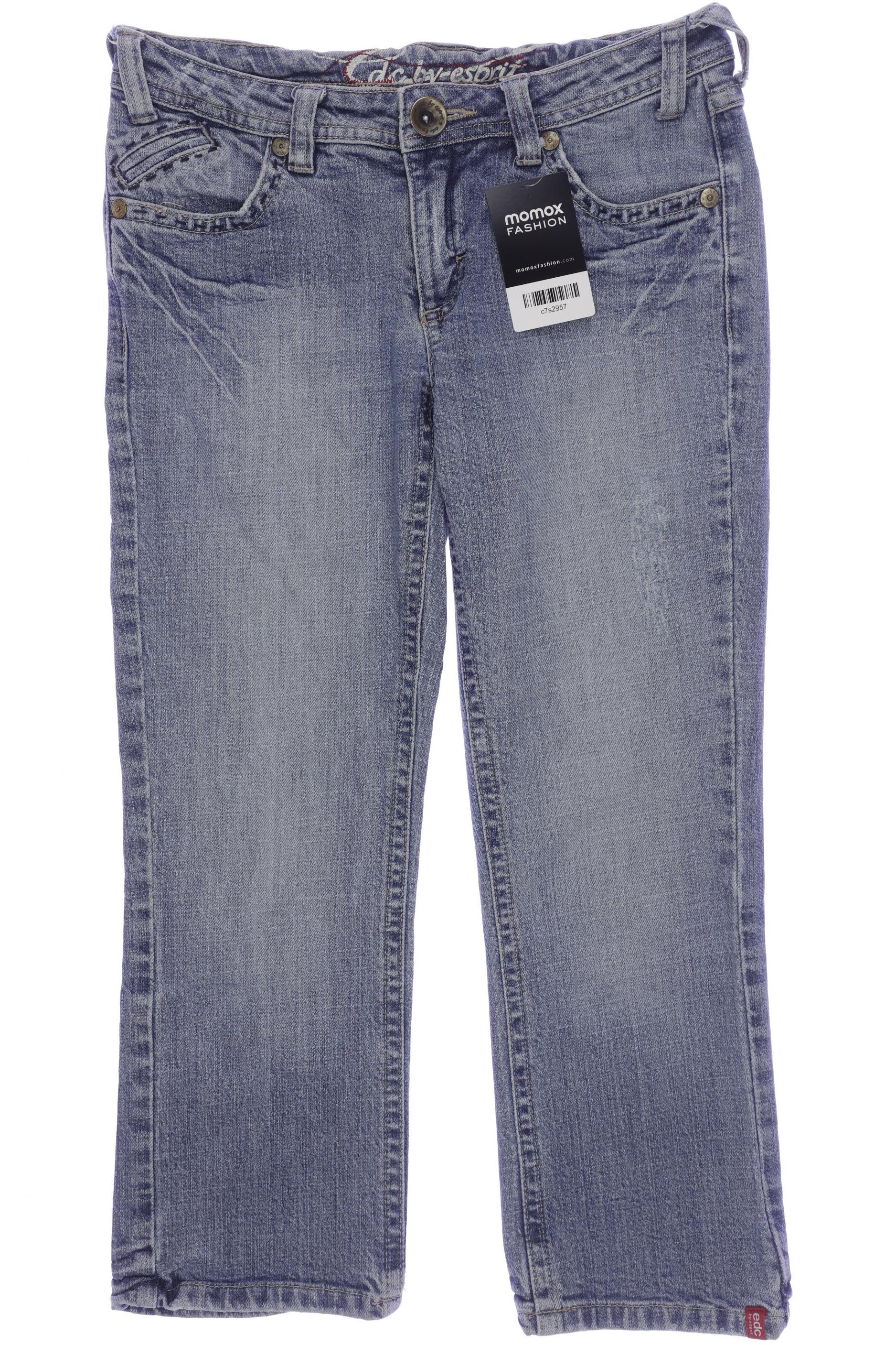 

edc by Esprit Damen Jeans, blau, Gr. 36