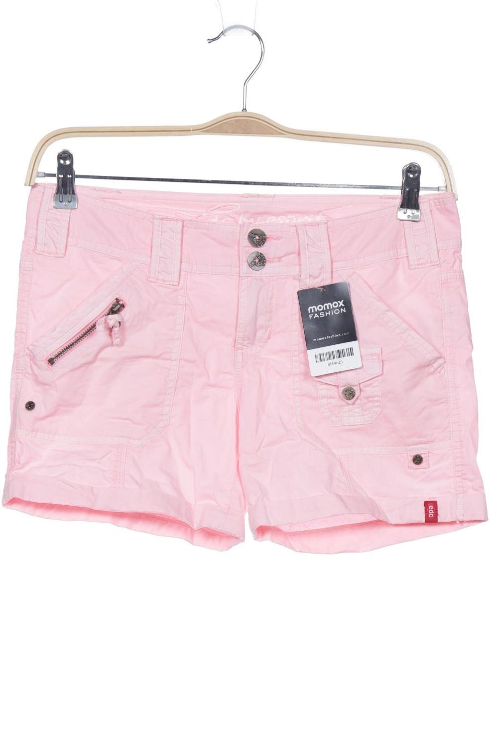 

edc by Esprit Damen Shorts, pink, Gr. 34