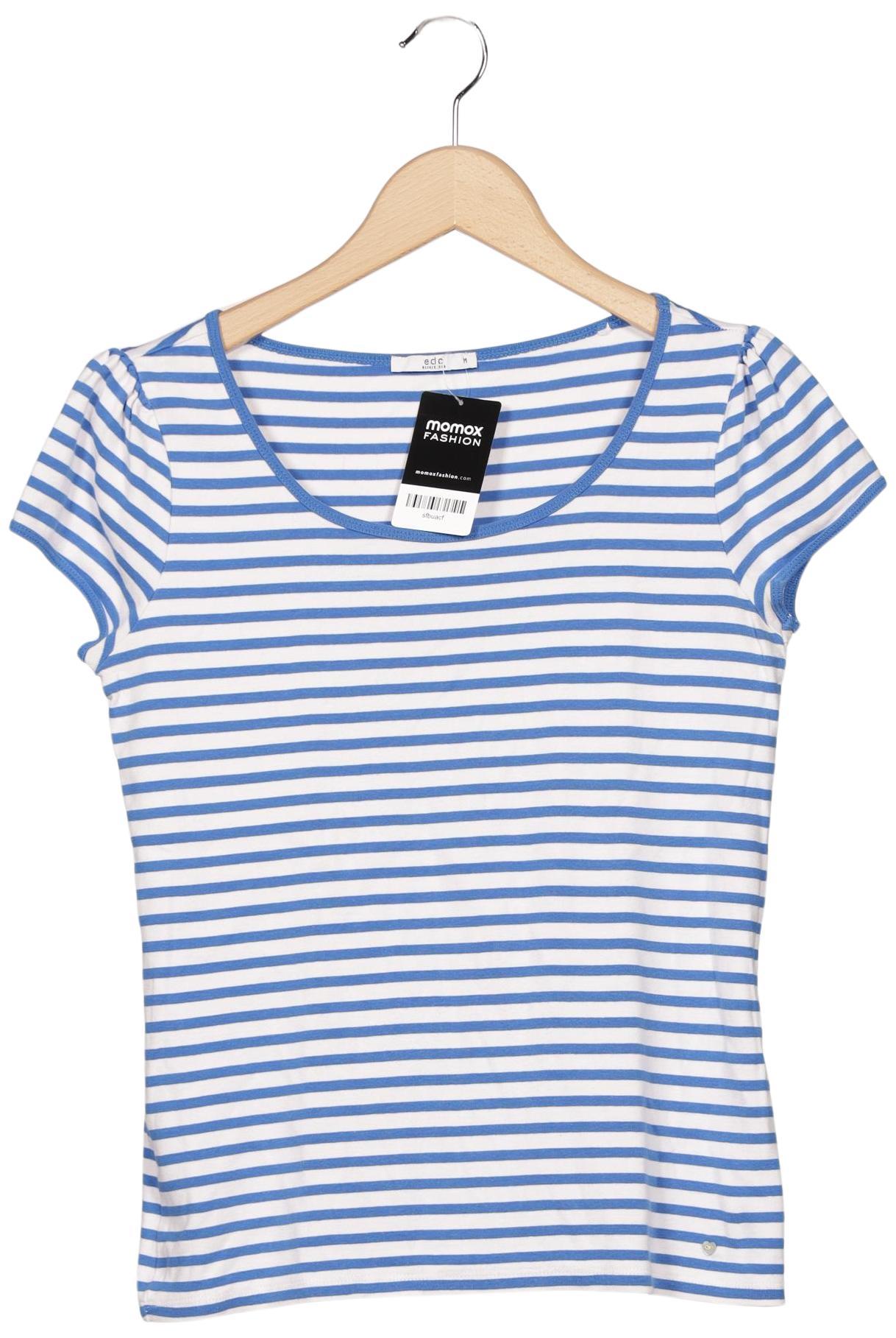 

edc by Esprit Damen T-Shirt, mehrfarbig, Gr. 38