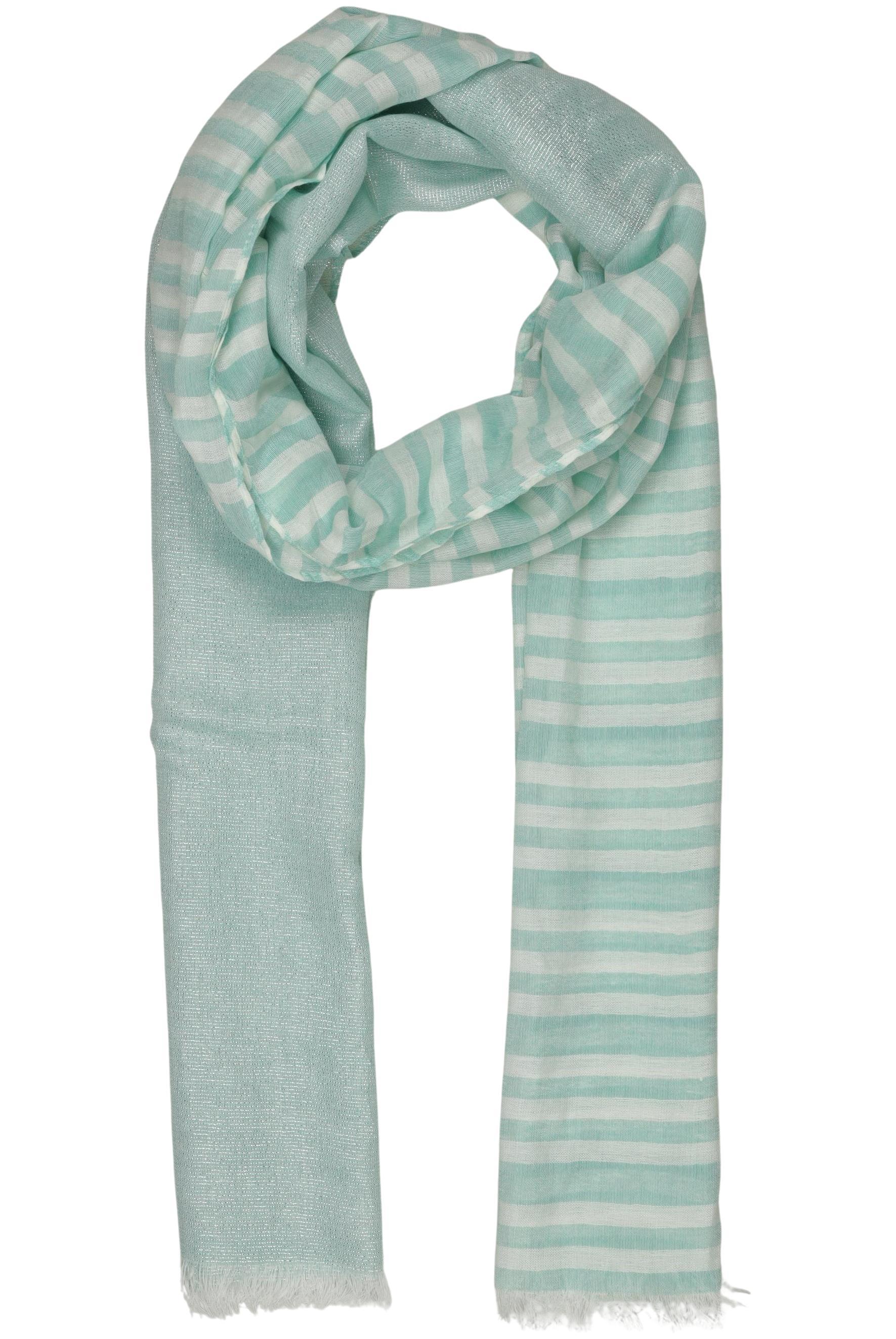 

edc by Esprit Damen Schal, hellgrün, Gr.