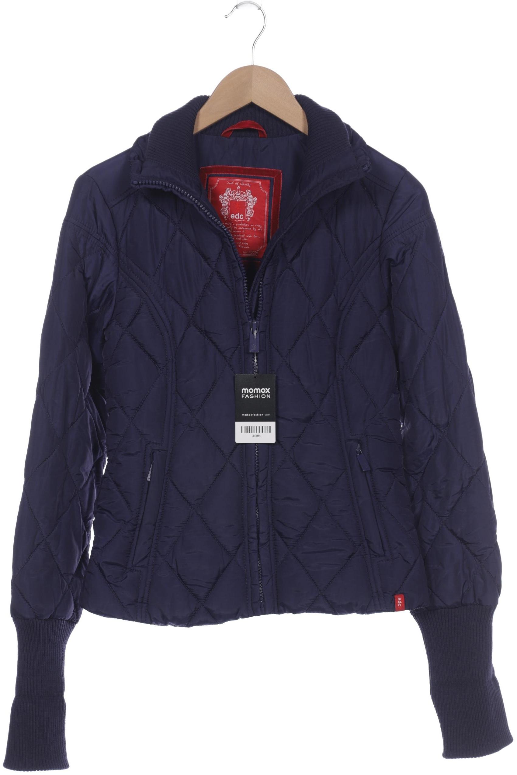 

edc by Esprit Damen Jacke, flieder, Gr. 34